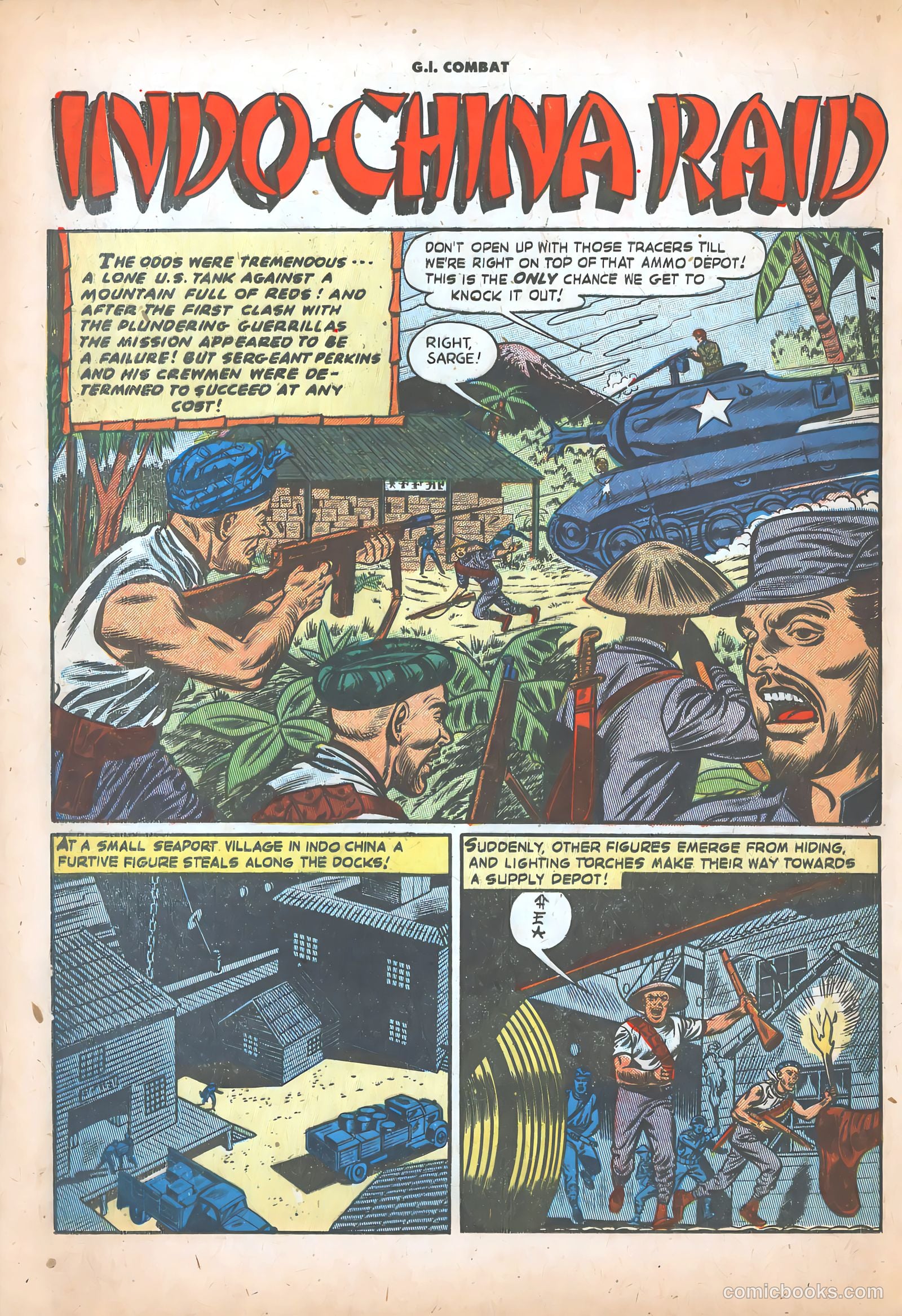 G.I. Combat #15 — page 12 of 35