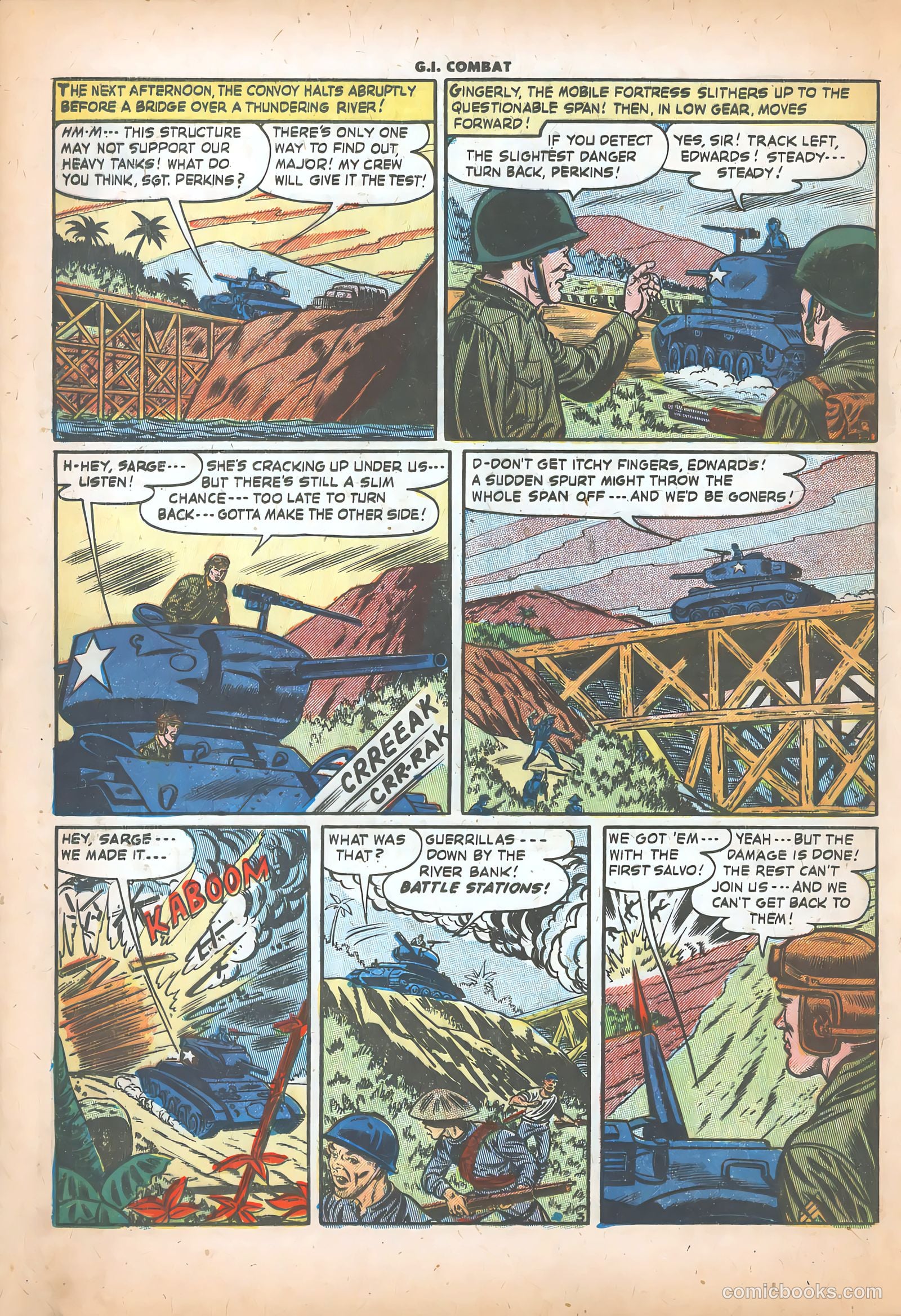 G.I. Combat #15 — page 14 of 35