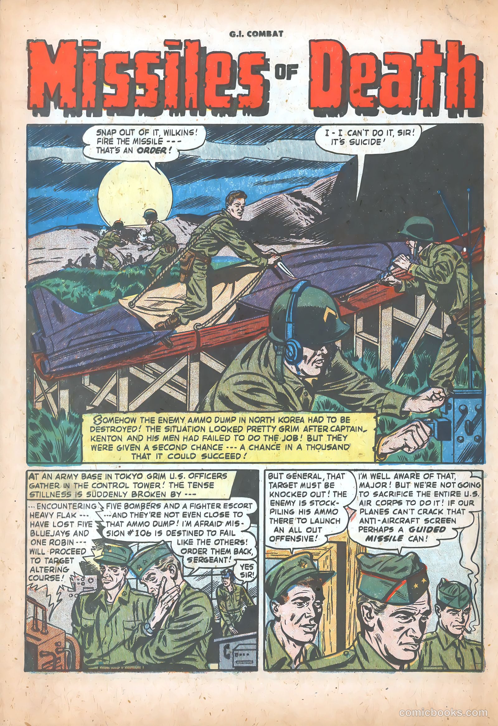 G.I. Combat #15 — page 18 of 35