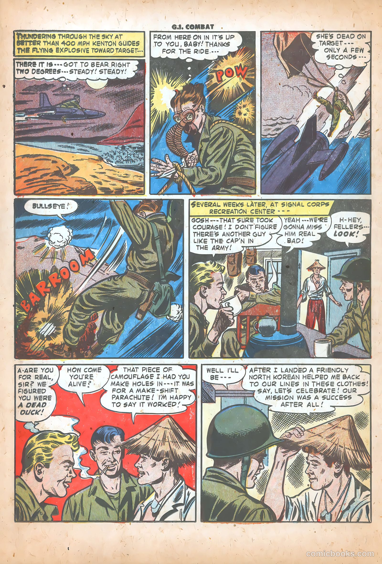 G.I. Combat #15 — page 24 of 35