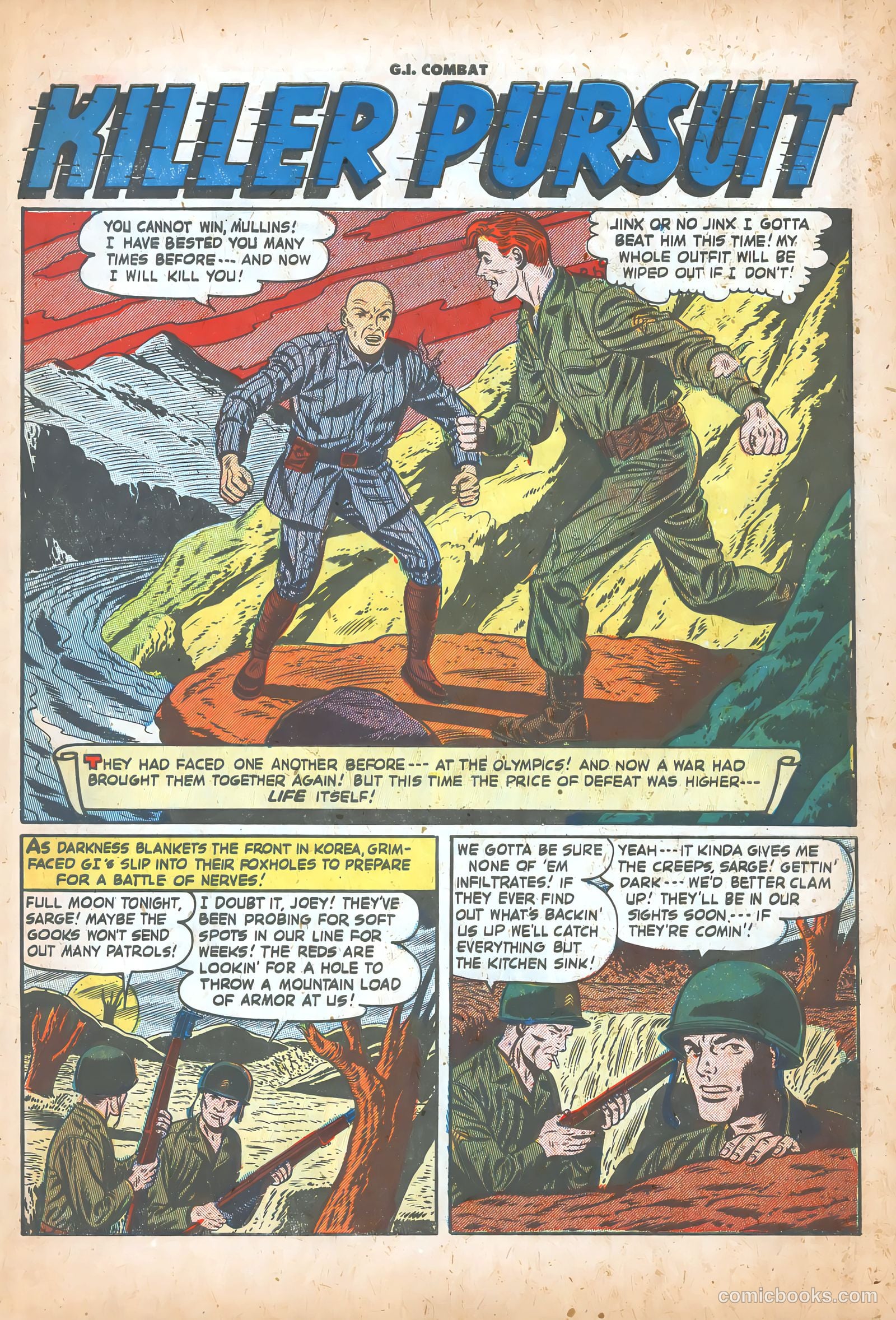 G.I. Combat #15 — page 27 of 35