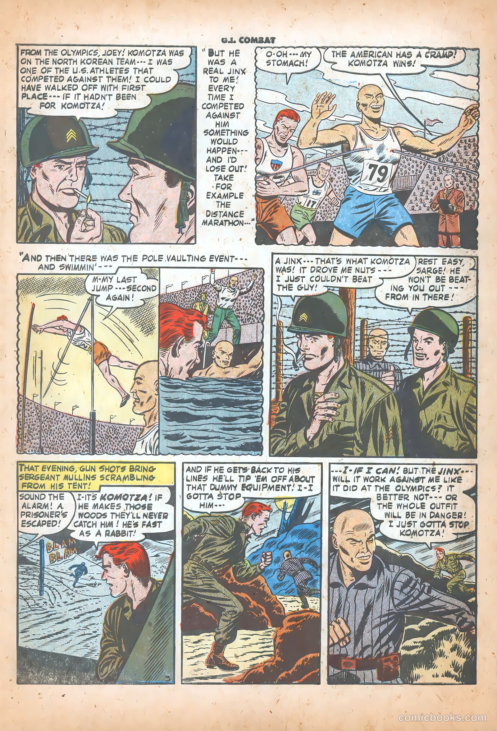 G.I. Combat #15 — page 29 of 35