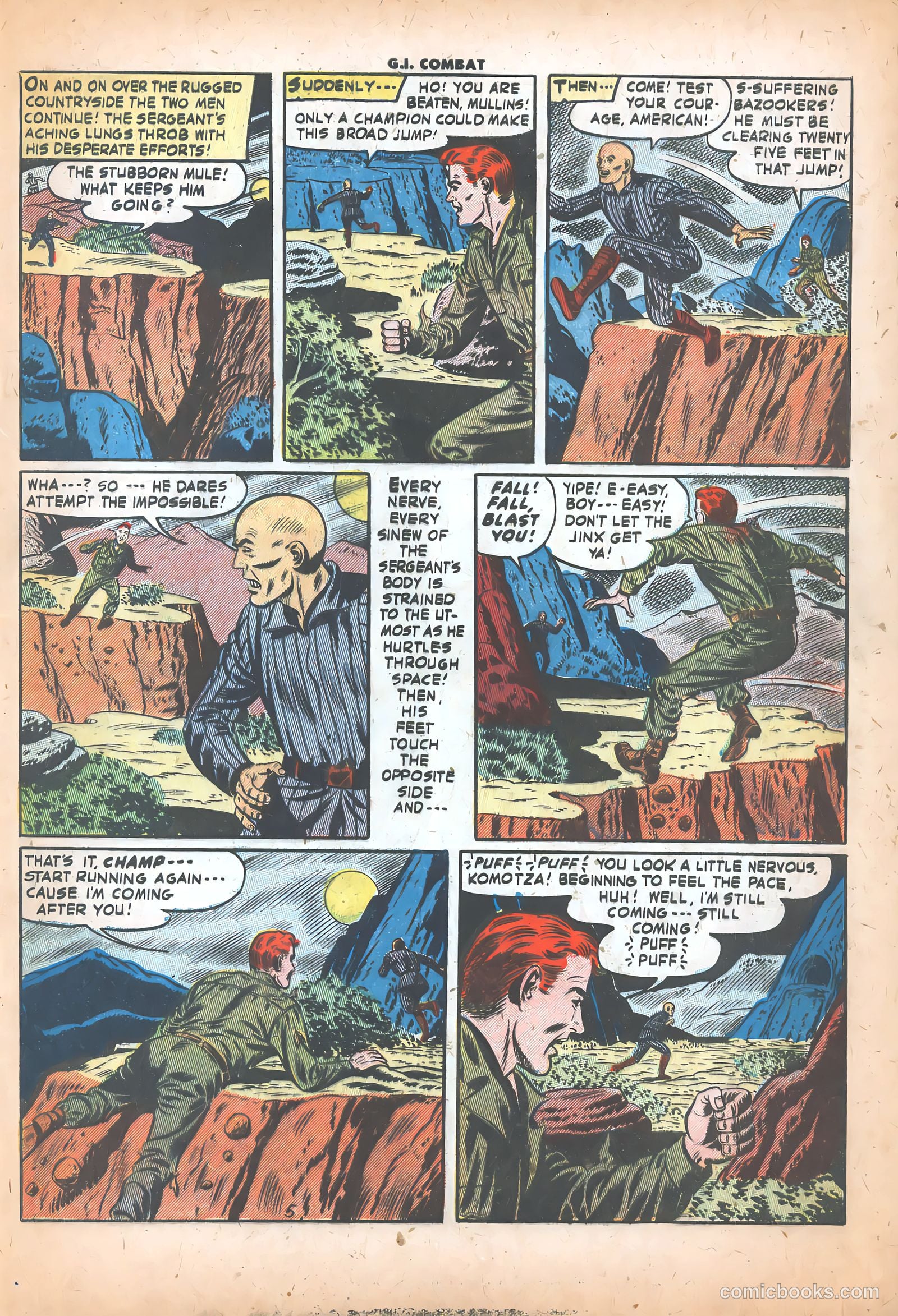 G.I. Combat #15 — page 31 of 35