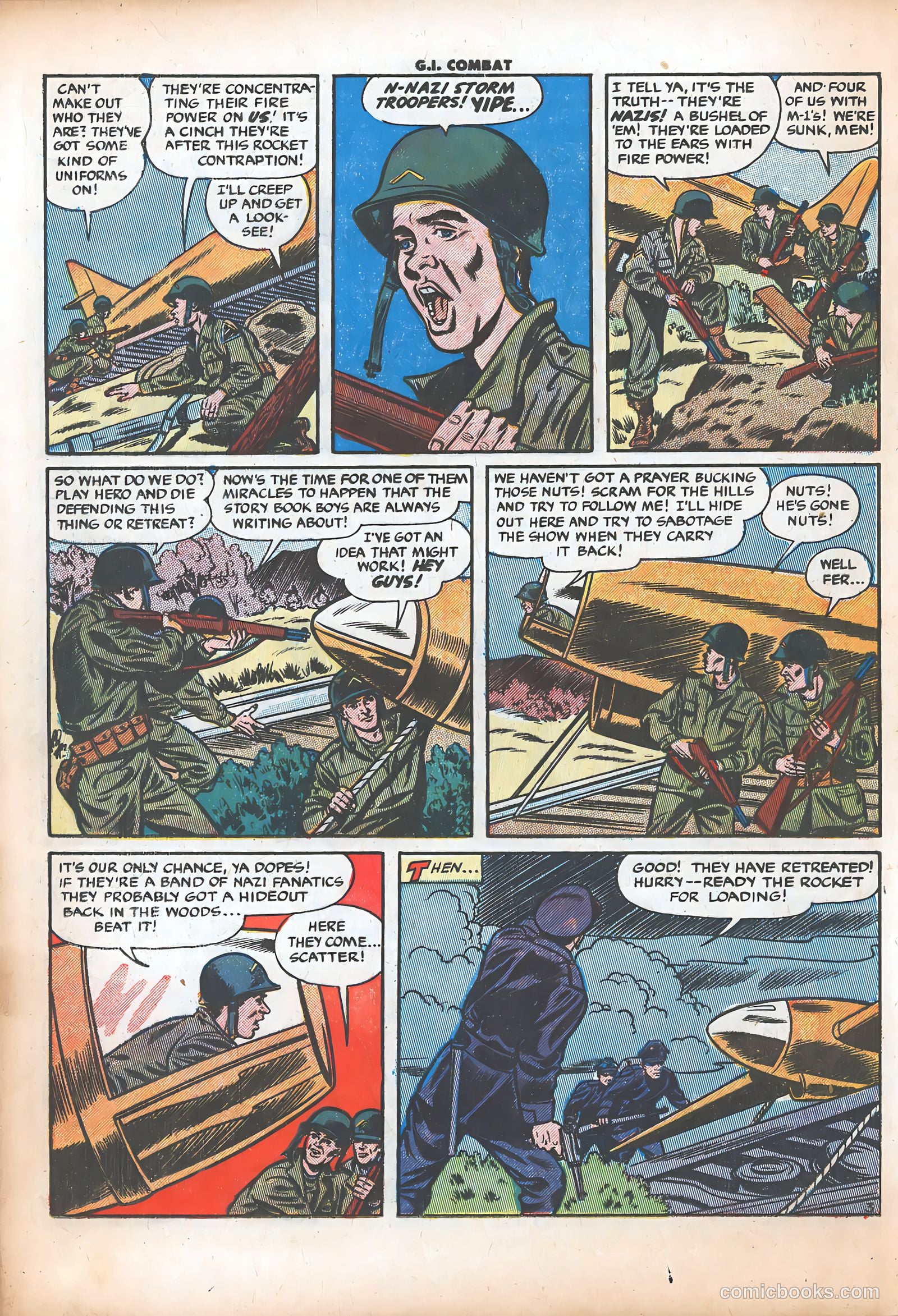 G.I. Combat #17 — page 14 of 36