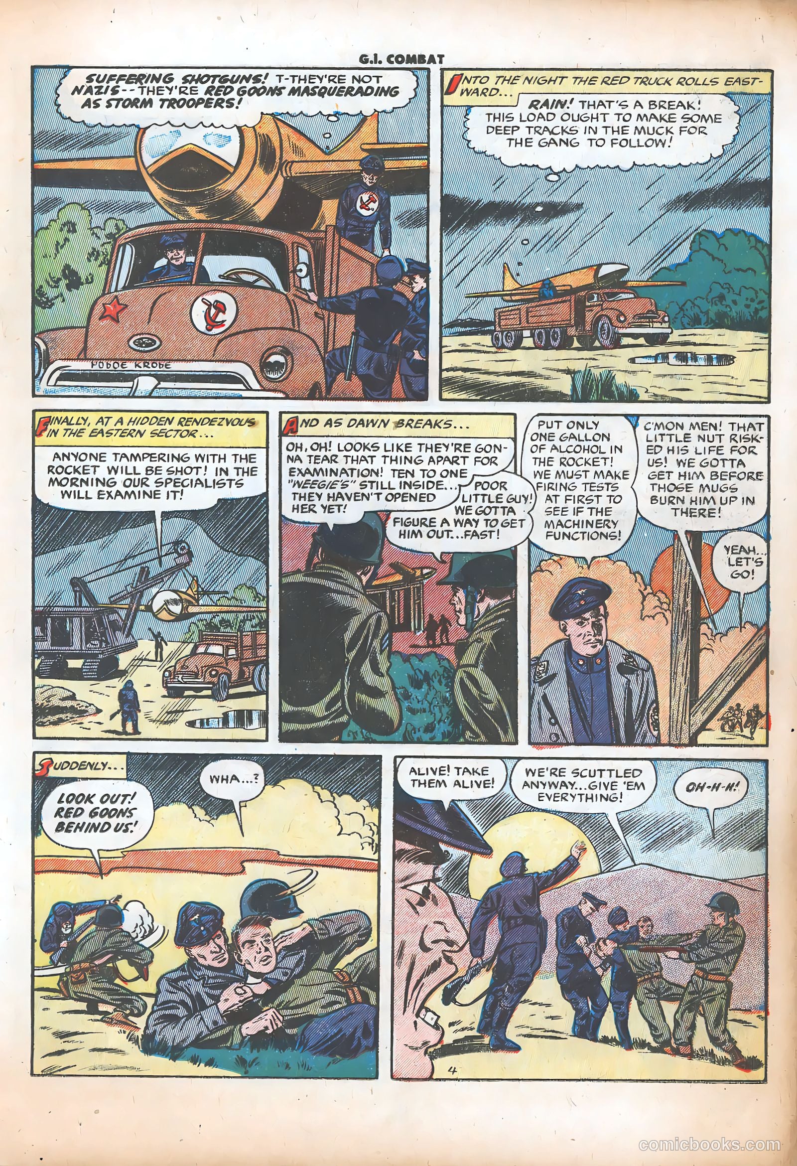 G.I. Combat #17 — page 15 of 36