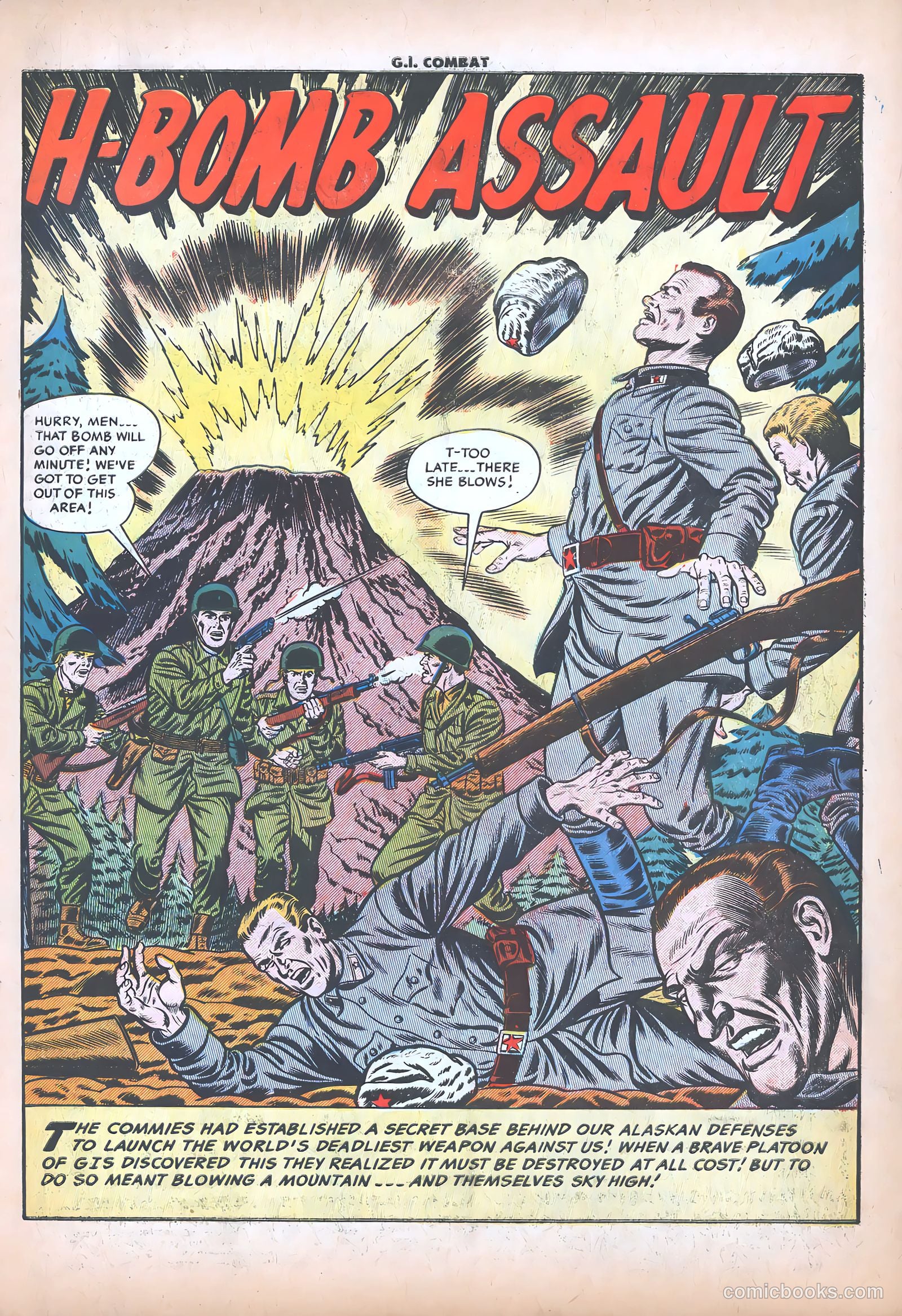 G.I. Combat #18 — page 4 of 37