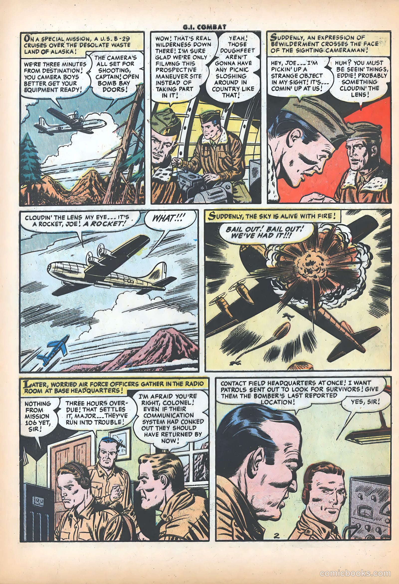 G.I. Combat #18 — page 5 of 37