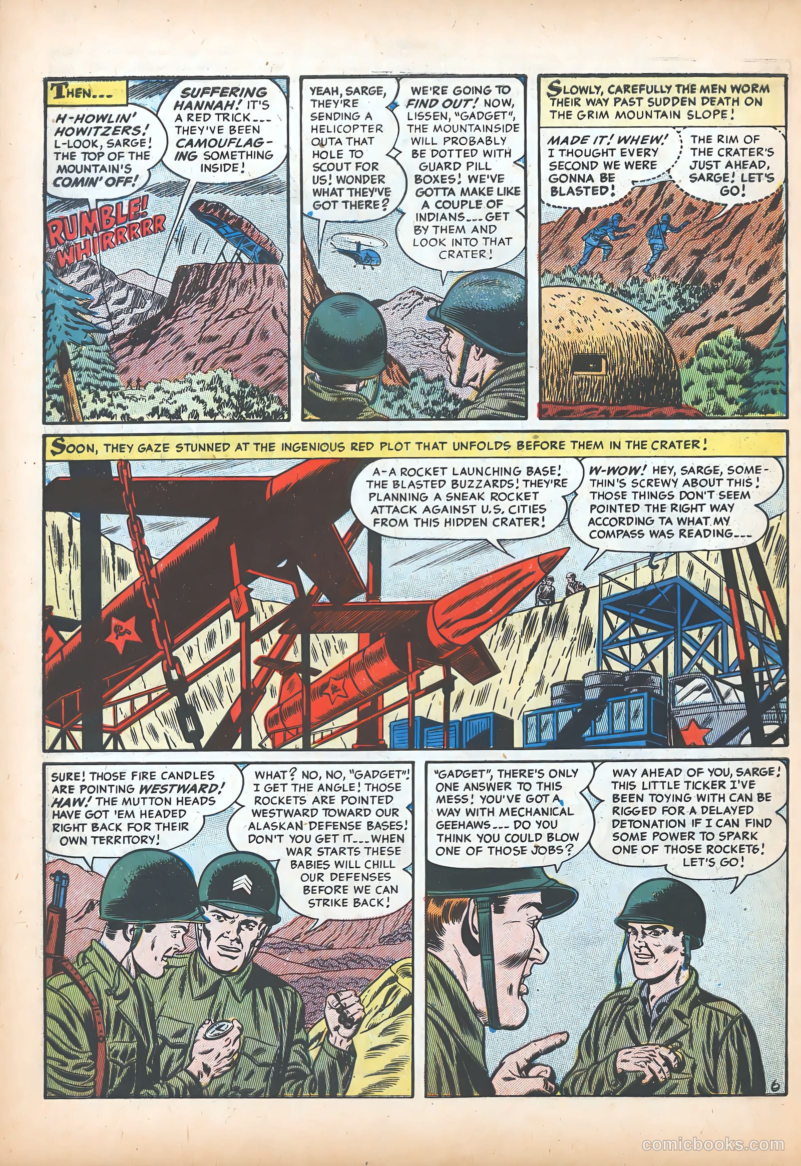 G.I. Combat #18 — page 9 of 37