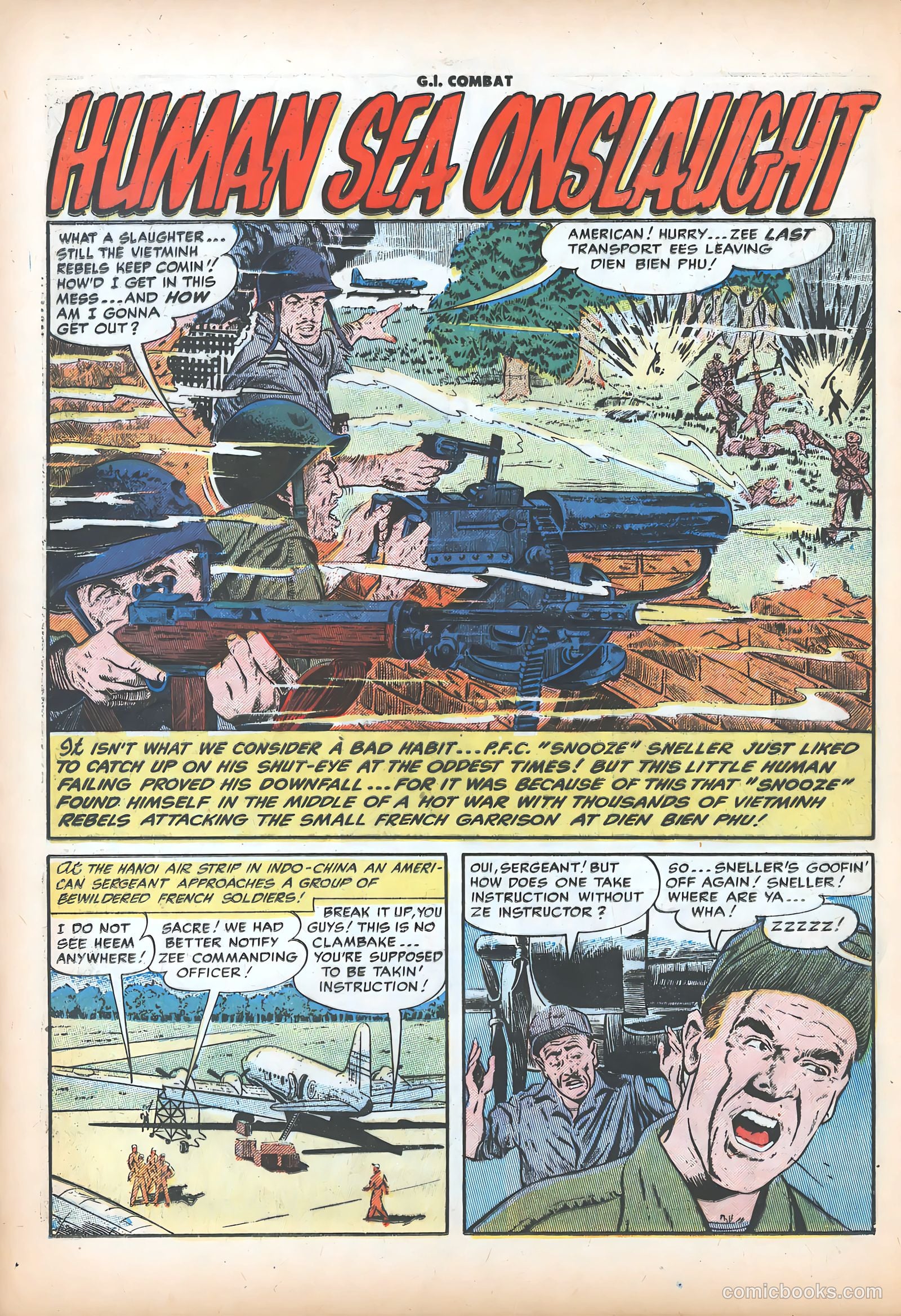 G.I. Combat #18 — page 13 of 37