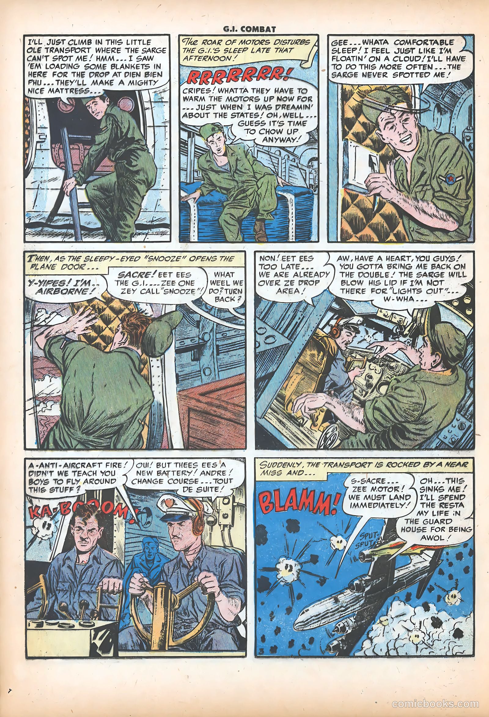 G.I. Combat #18 — page 15 of 37