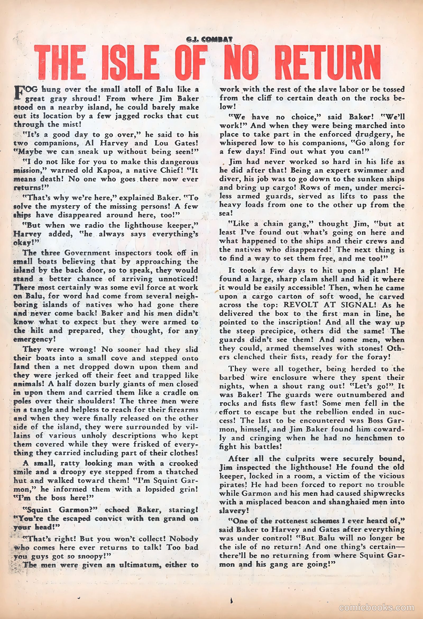G.I. Combat #18 — page 27 of 37
