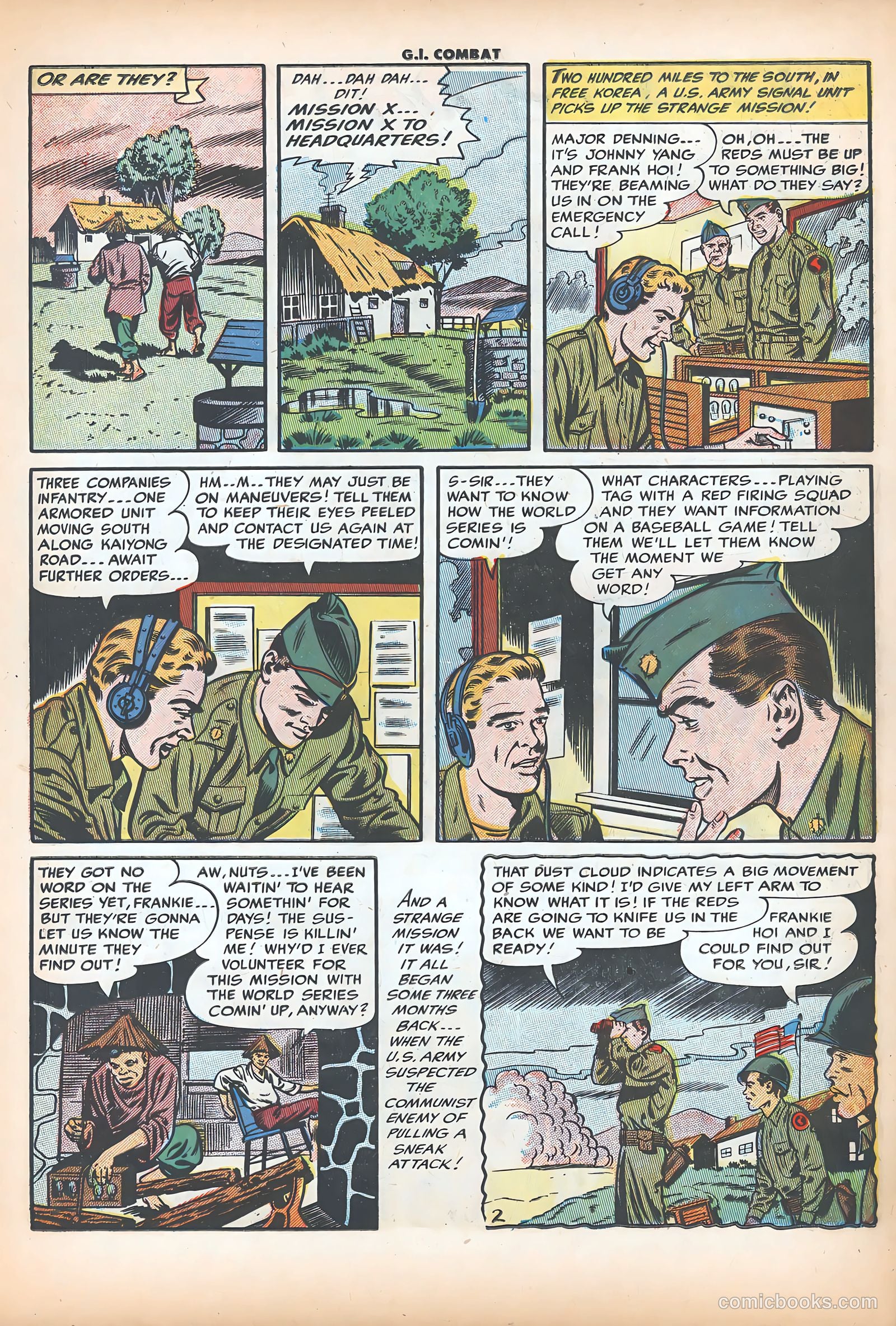 G.I. Combat #19 — page 13 of 36