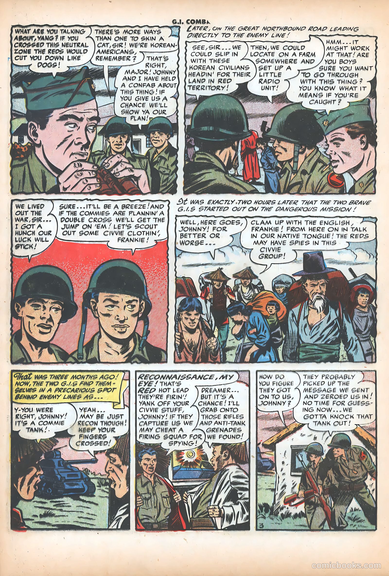 G.I. Combat #19 — page 14 of 36