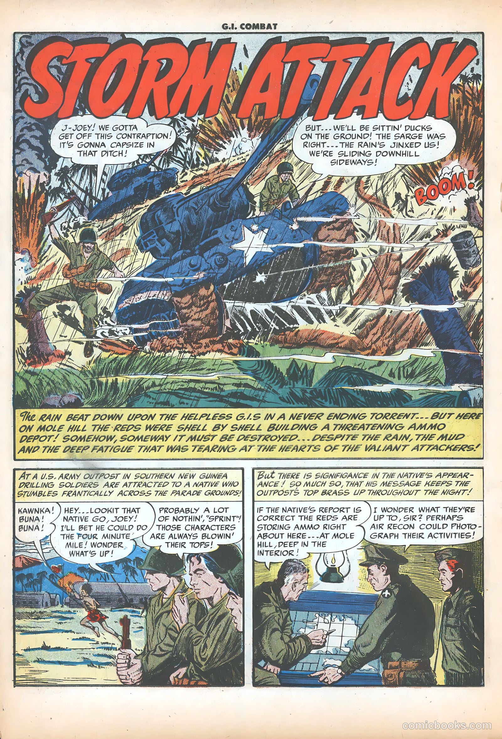 G.I. Combat #19 — page 18 of 36