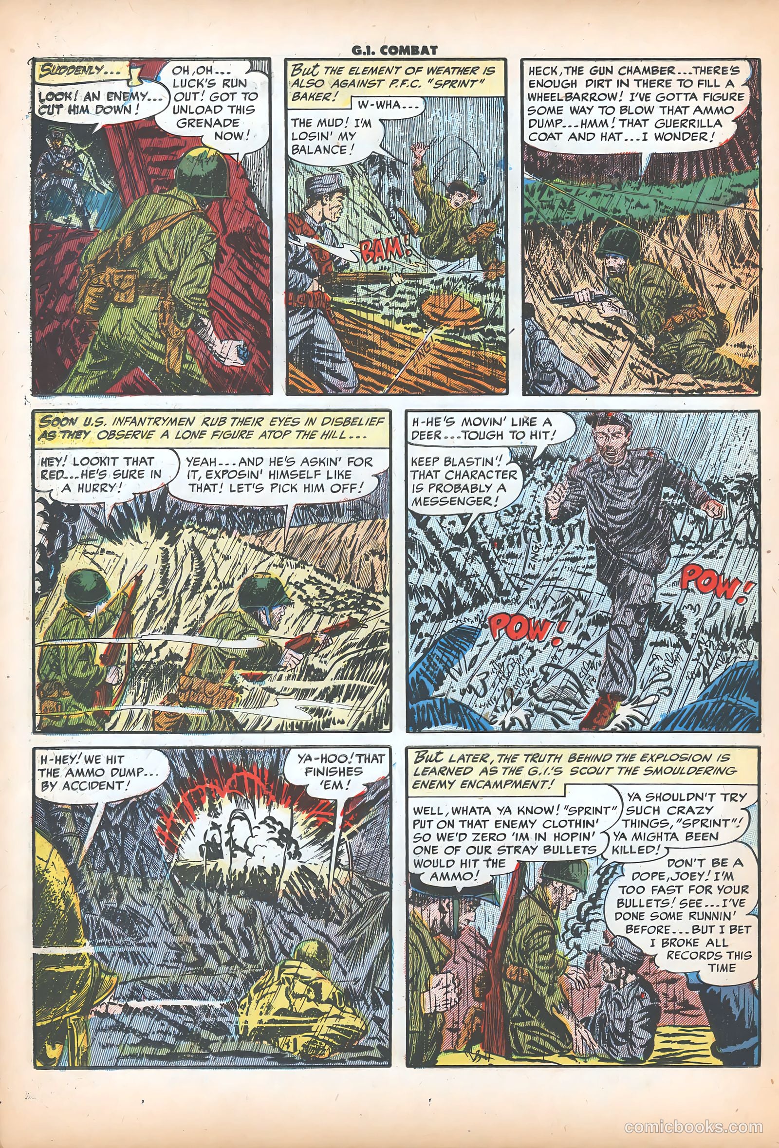 G.I. Combat #19 — page 24 of 36