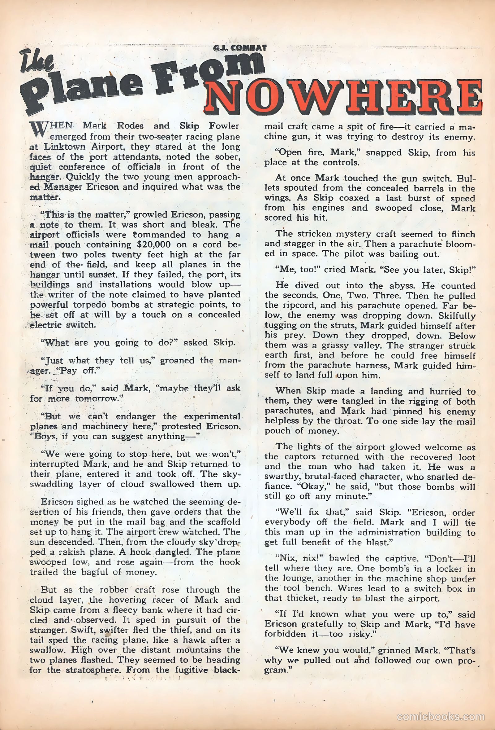 G.I. Combat #19 — page 26 of 36