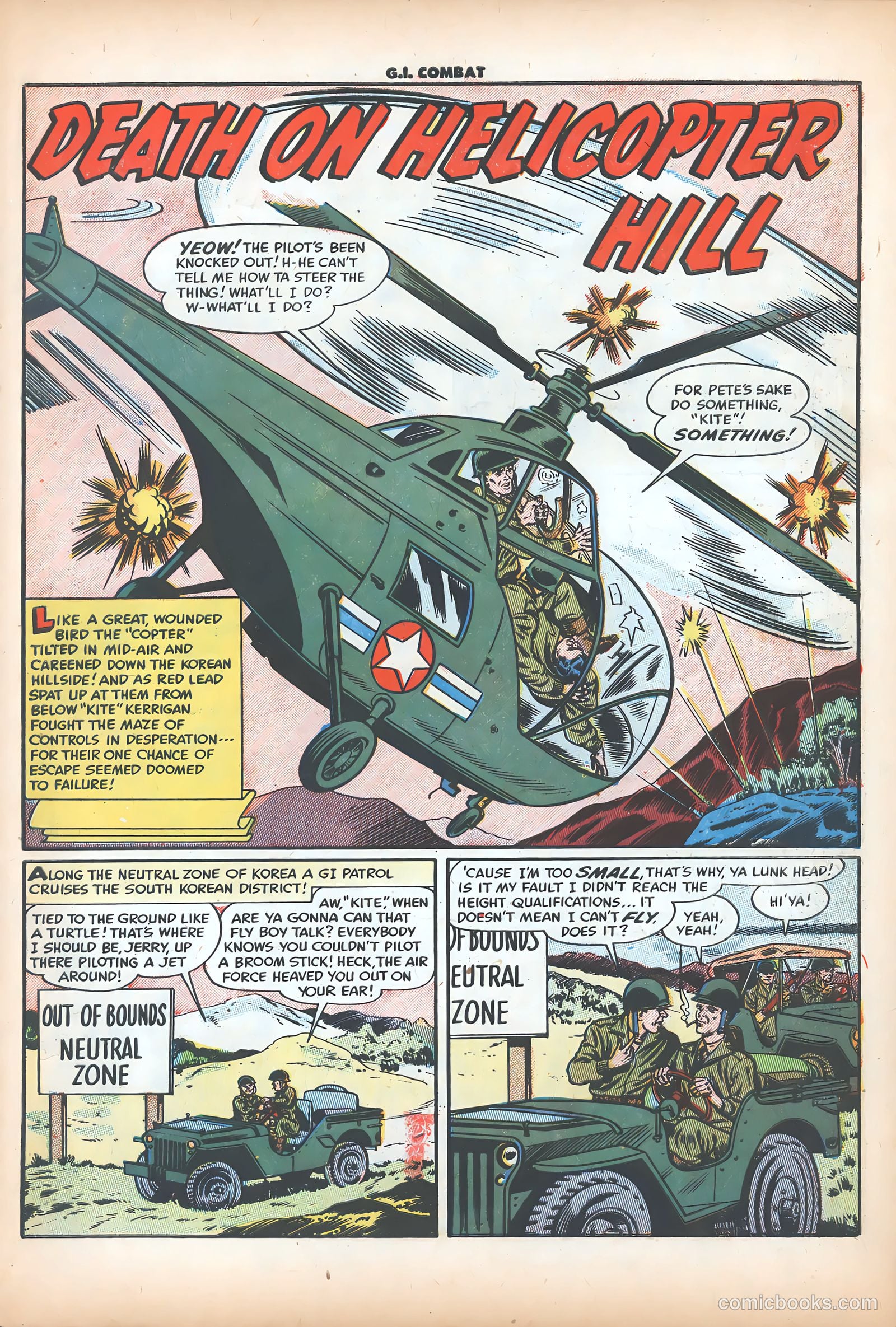 G.I. Combat #19 — page 27 of 36