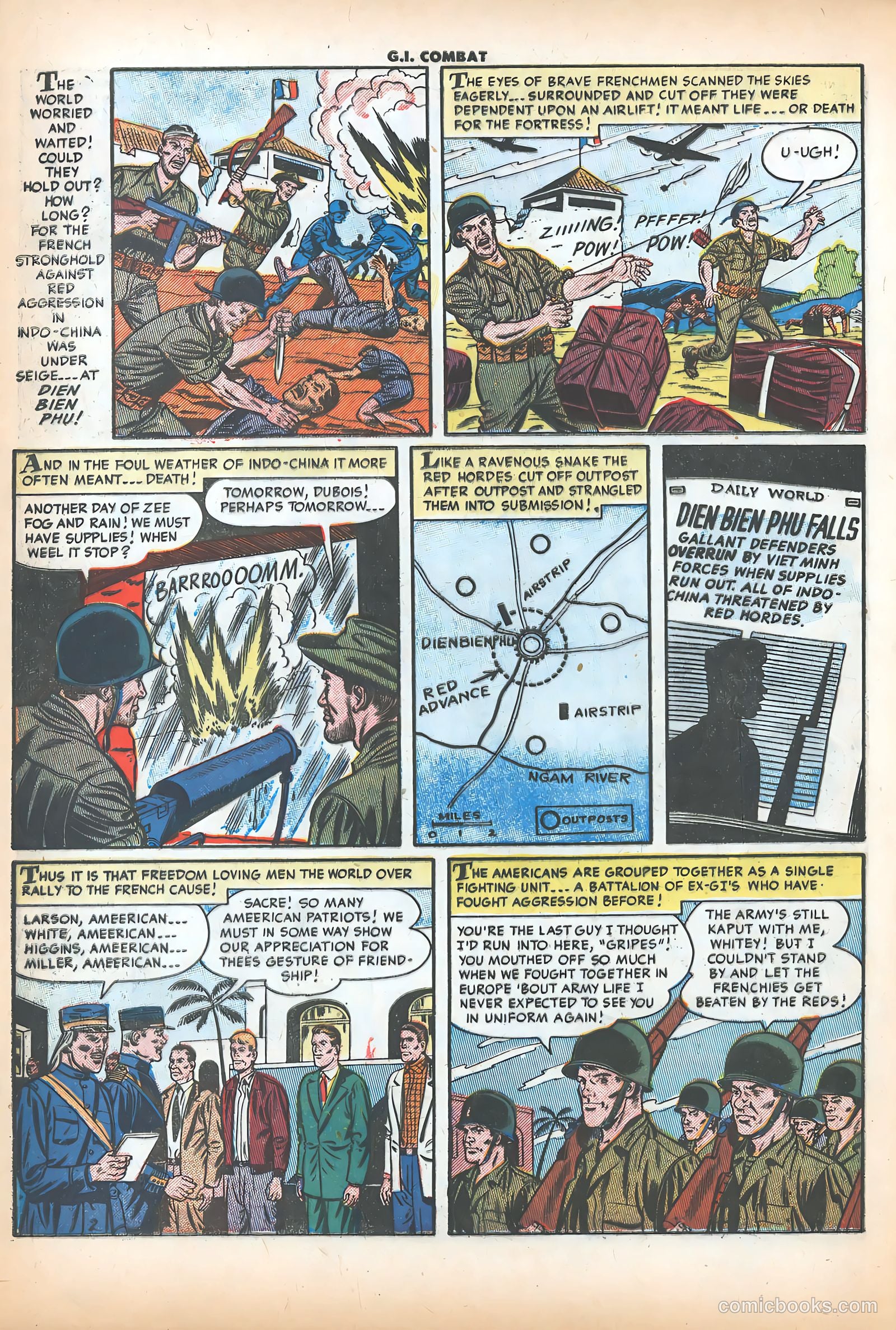 G.I. Combat #20 — page 4 of 38