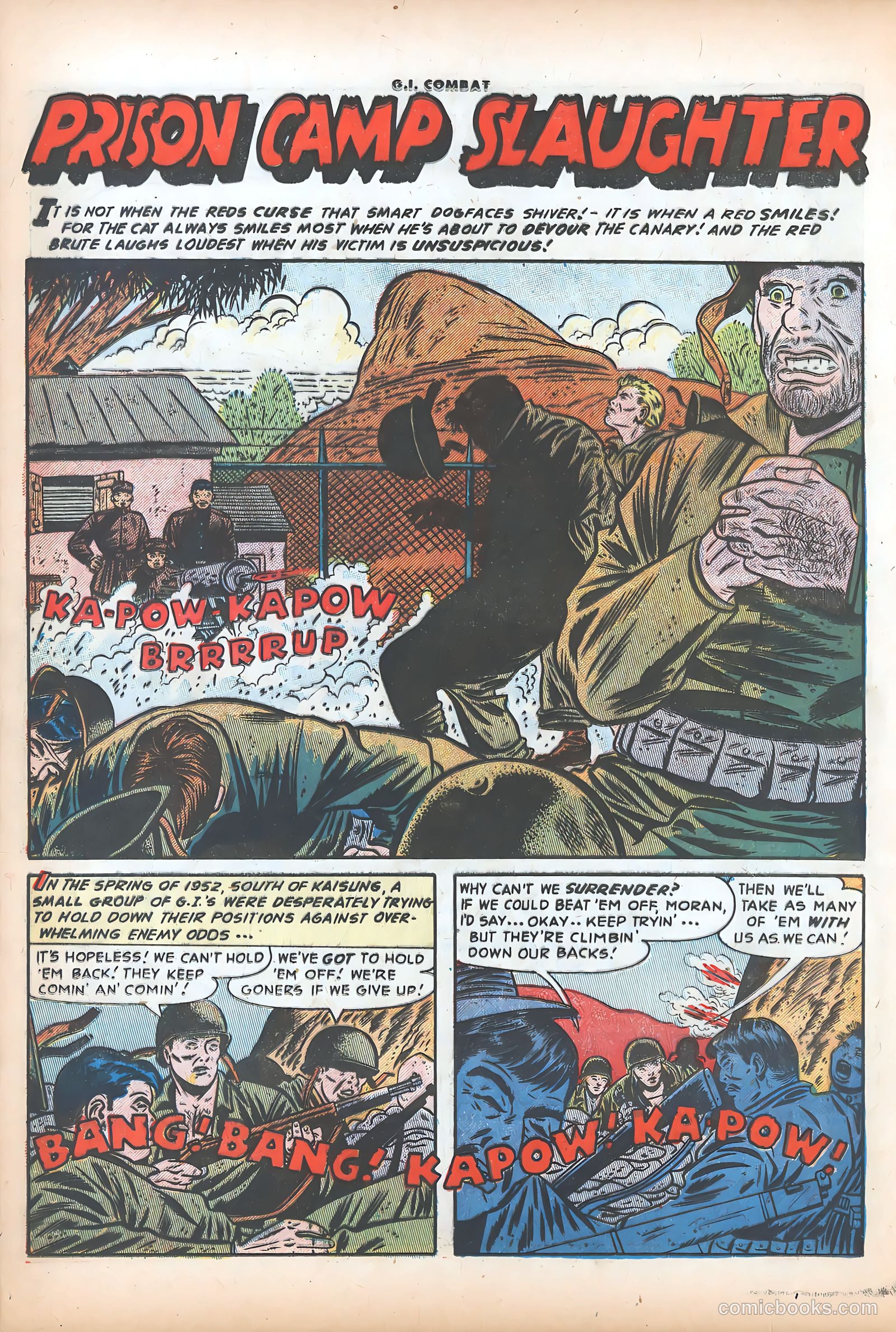 G.I. Combat #20 — page 12 of 38