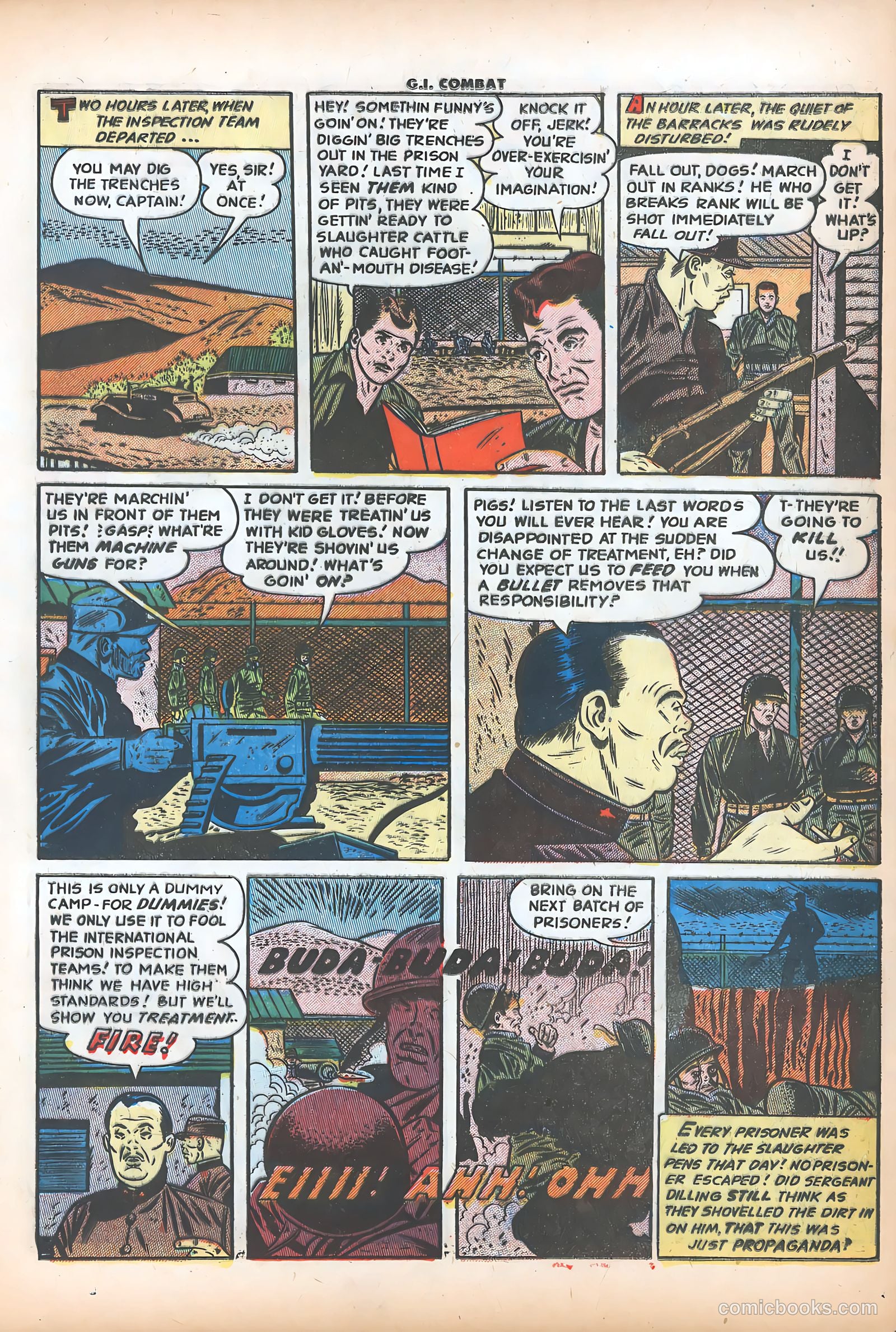 G.I. Combat #20 — page 17 of 38