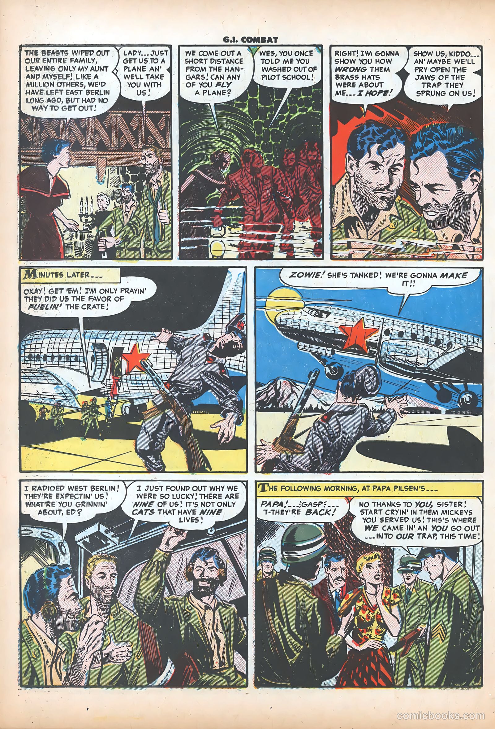 G.I. Combat #20 — page 24 of 38