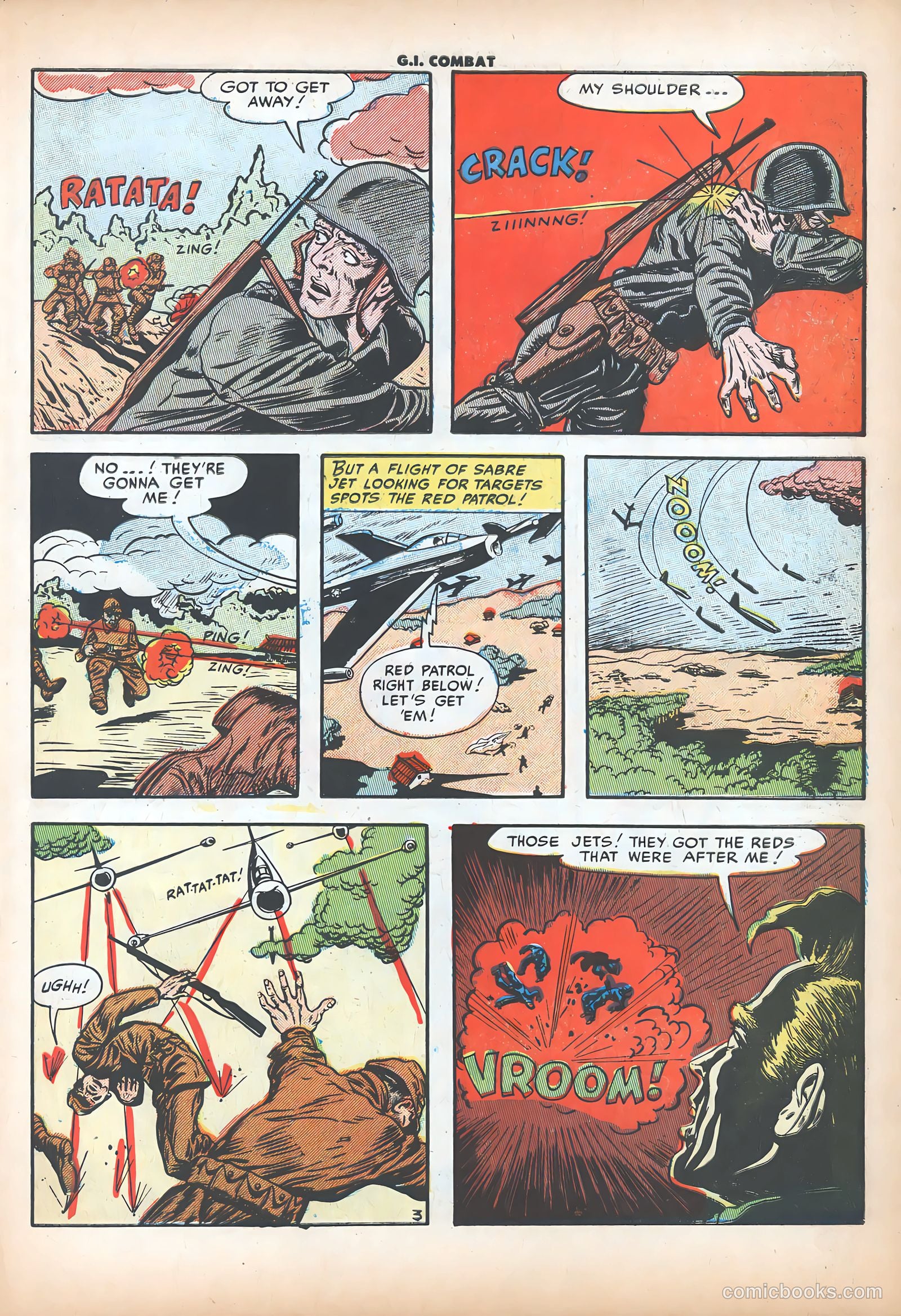 G.I. Combat #20 — page 29 of 38
