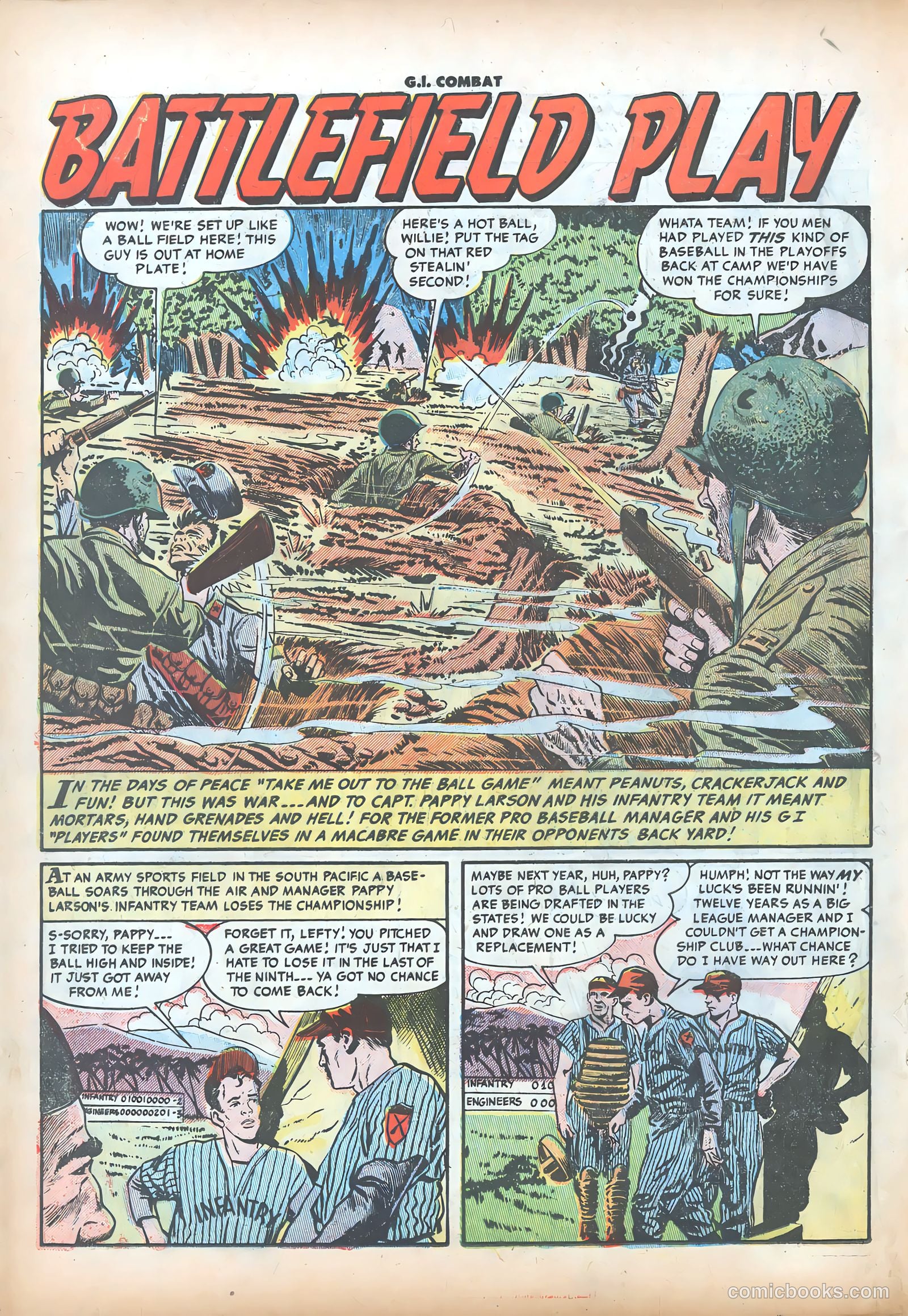 G.I. Combat #21 — page 18 of 36