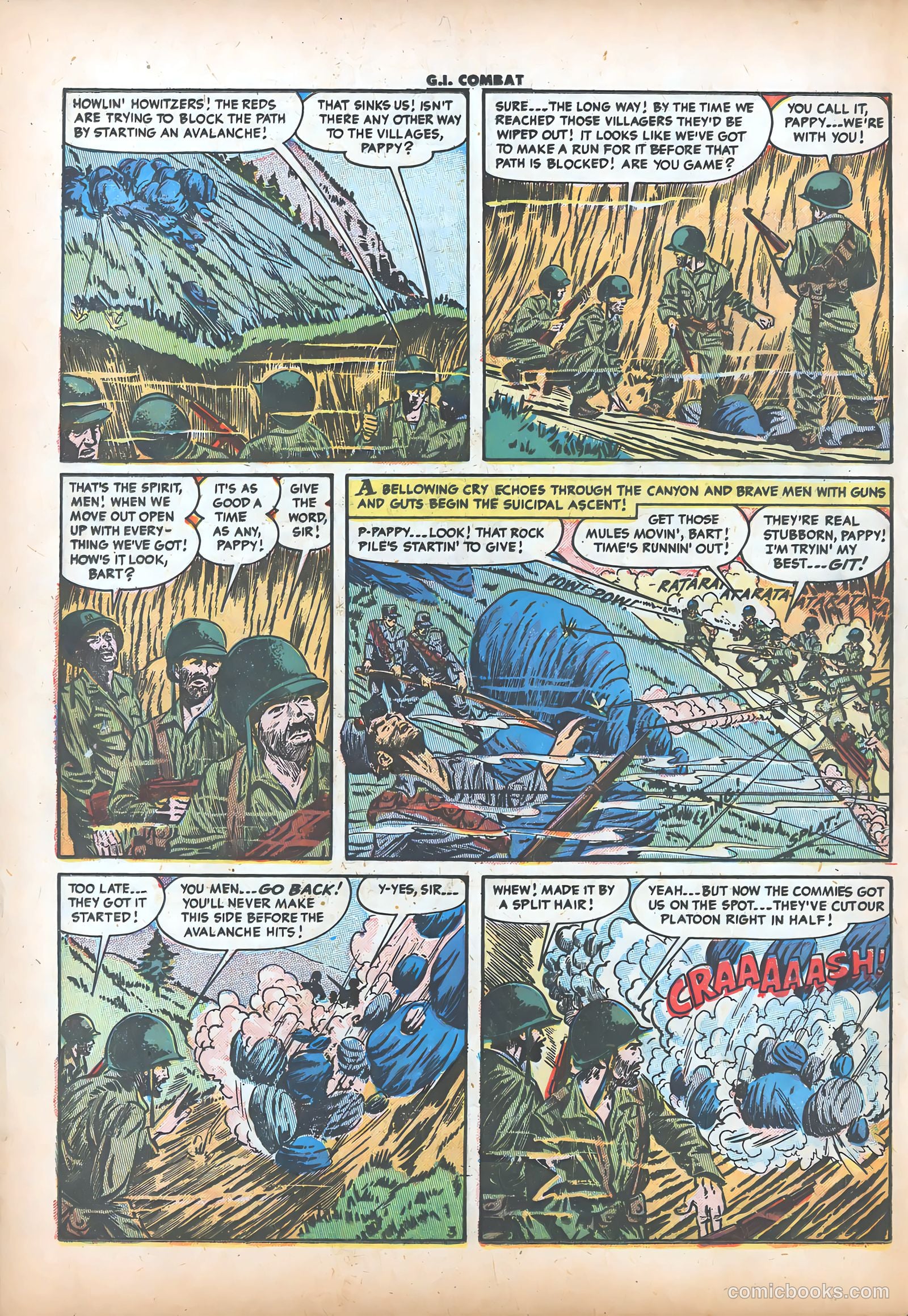 G.I. Combat #21 — page 20 of 36