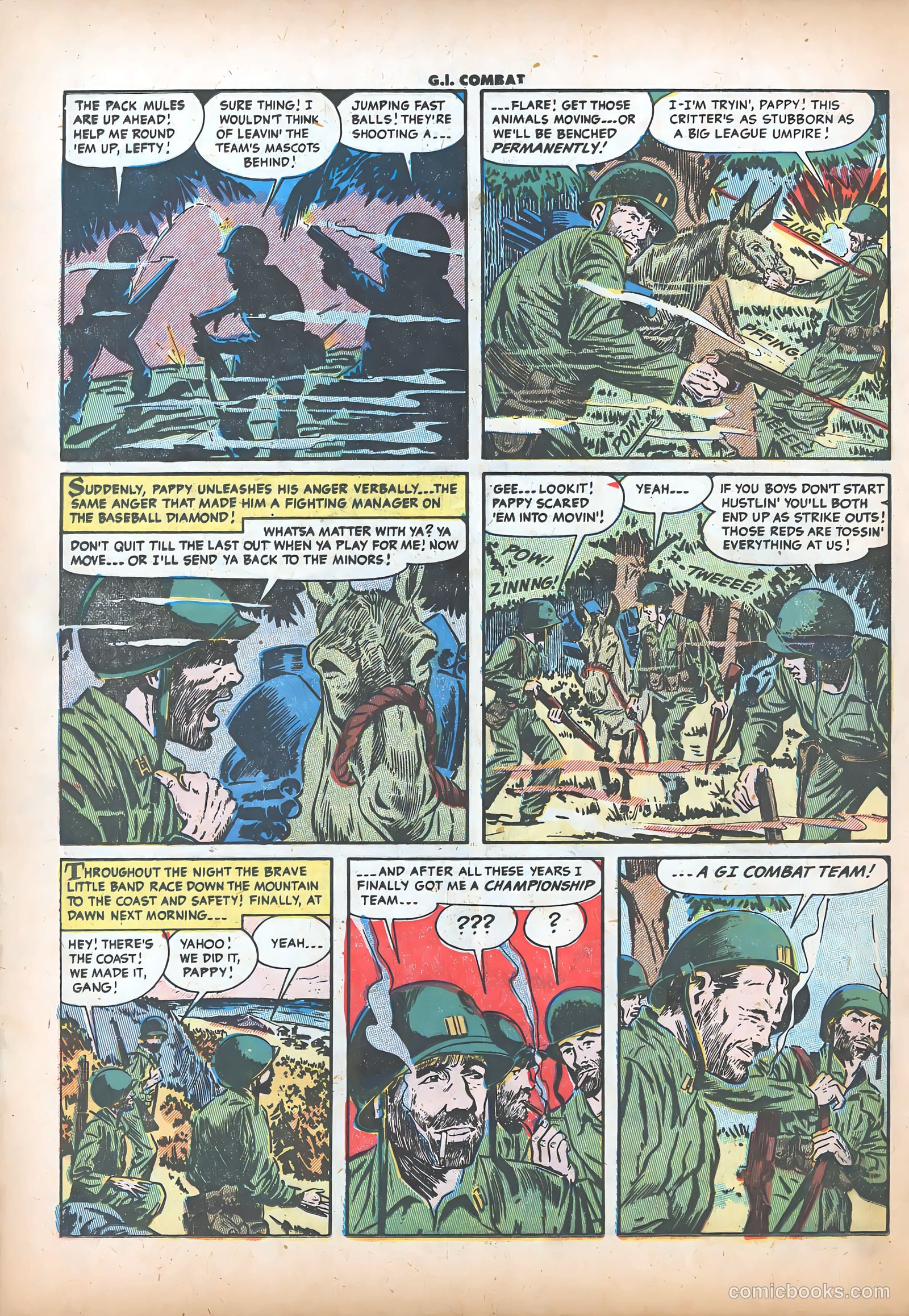 G.I. Combat #21 — page 24 of 36