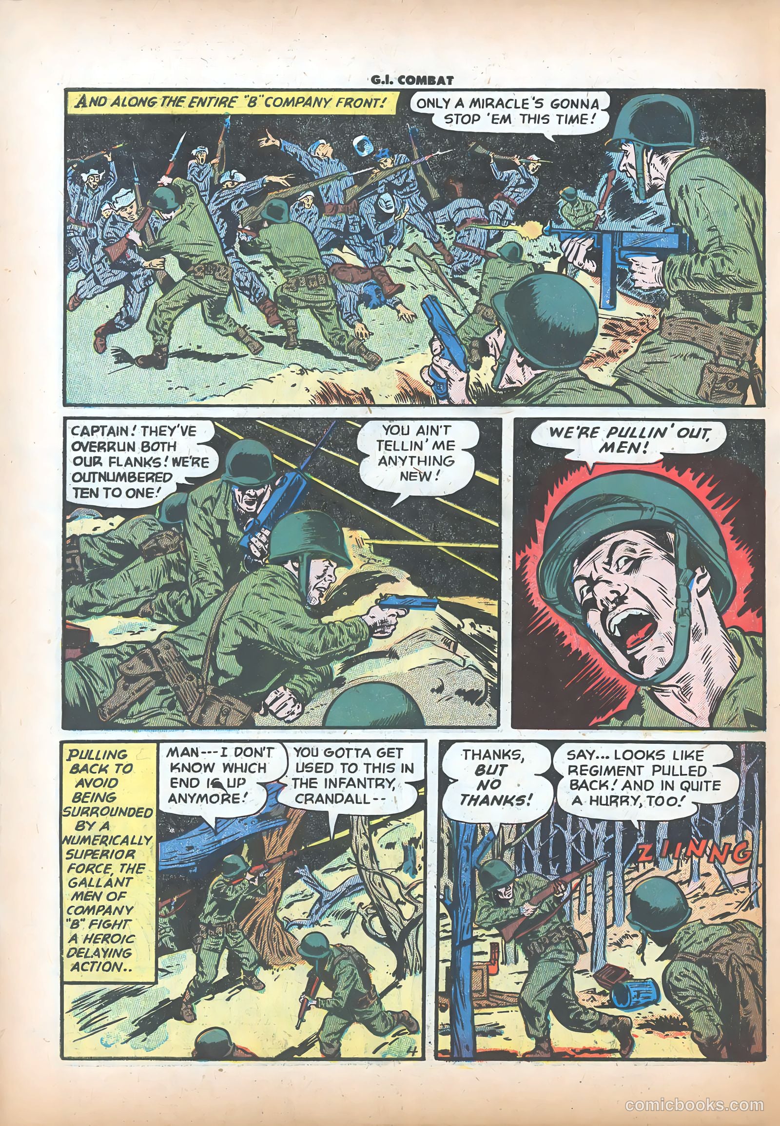 G.I. Combat #21 — page 30 of 36