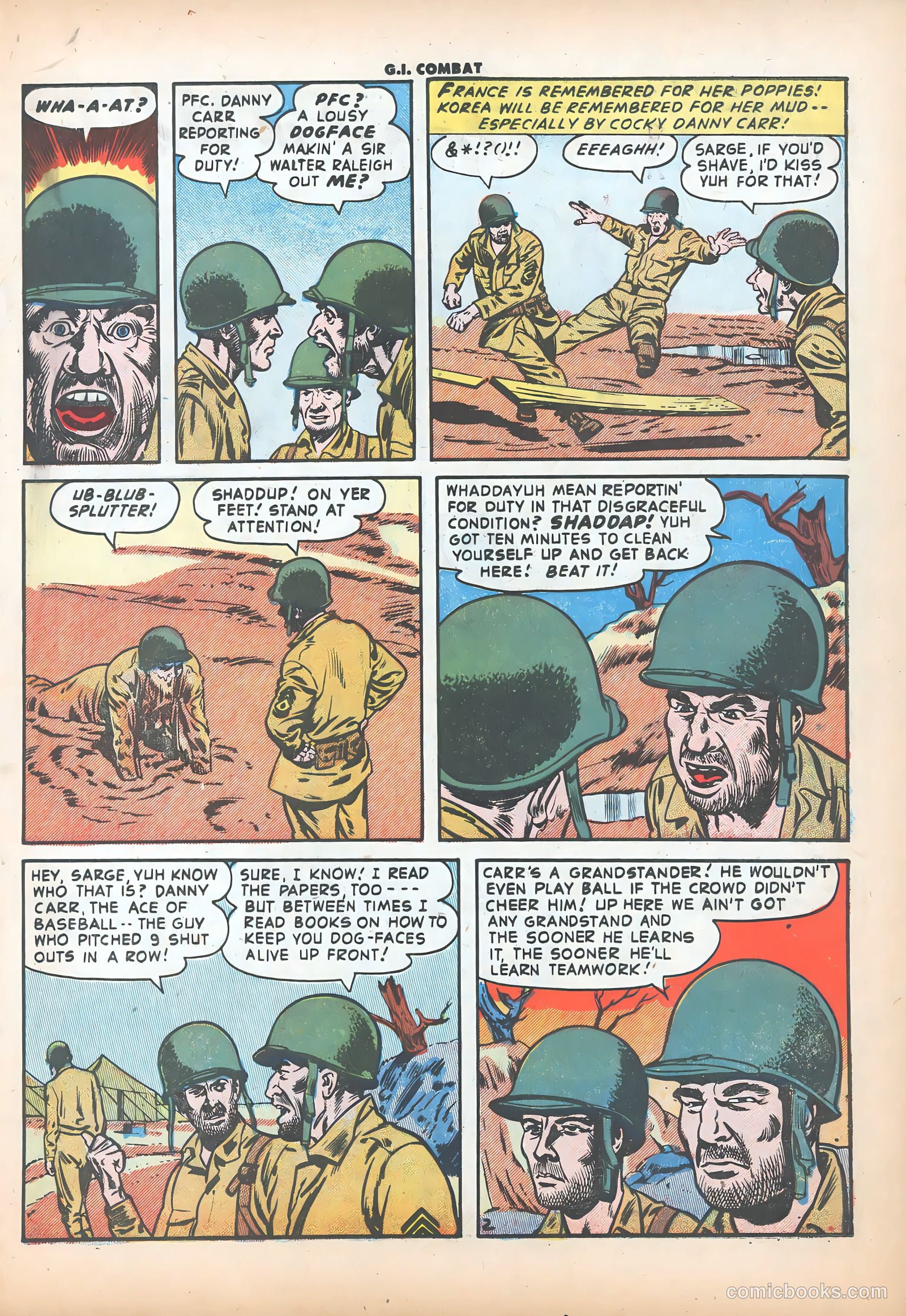 G.I. Combat #23 — page 19 of 36
