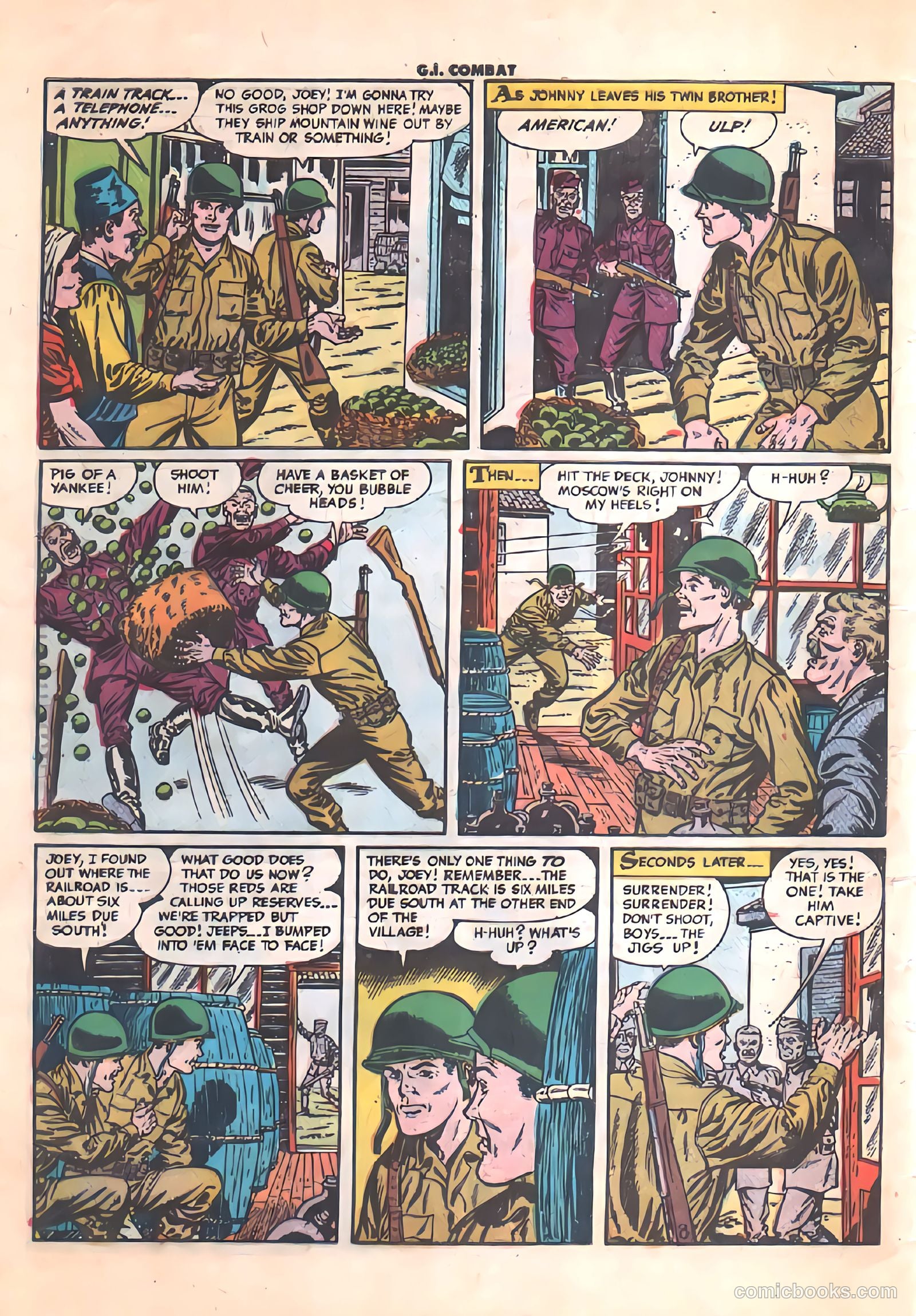 G.I. Combat #24 — page 10 of 37