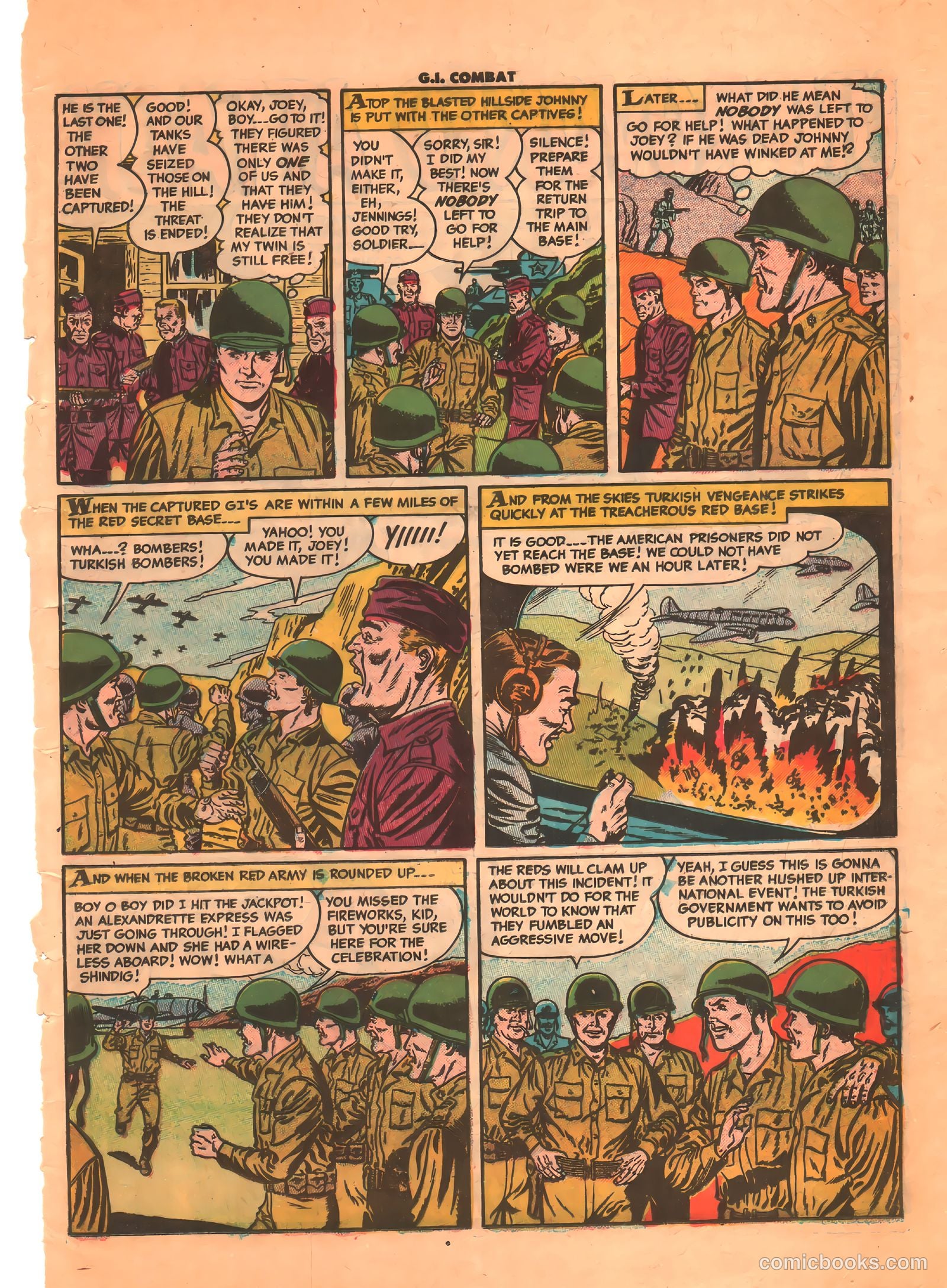 G.I. Combat #24 — page 11 of 37