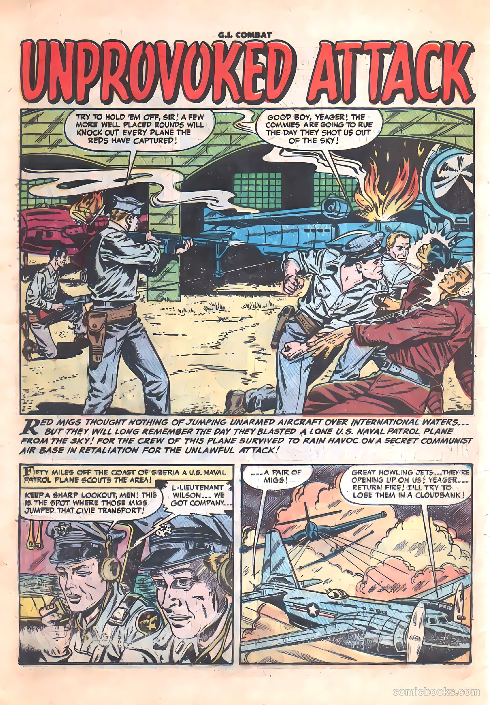 G.I. Combat #24 — page 12 of 37