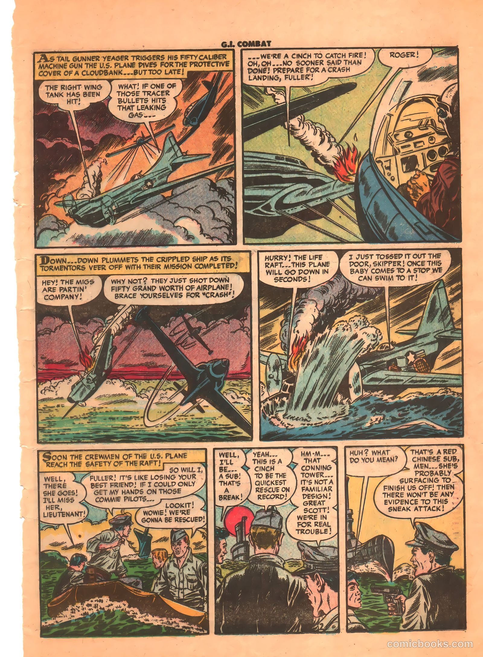 G.I. Combat #24 — page 13 of 37