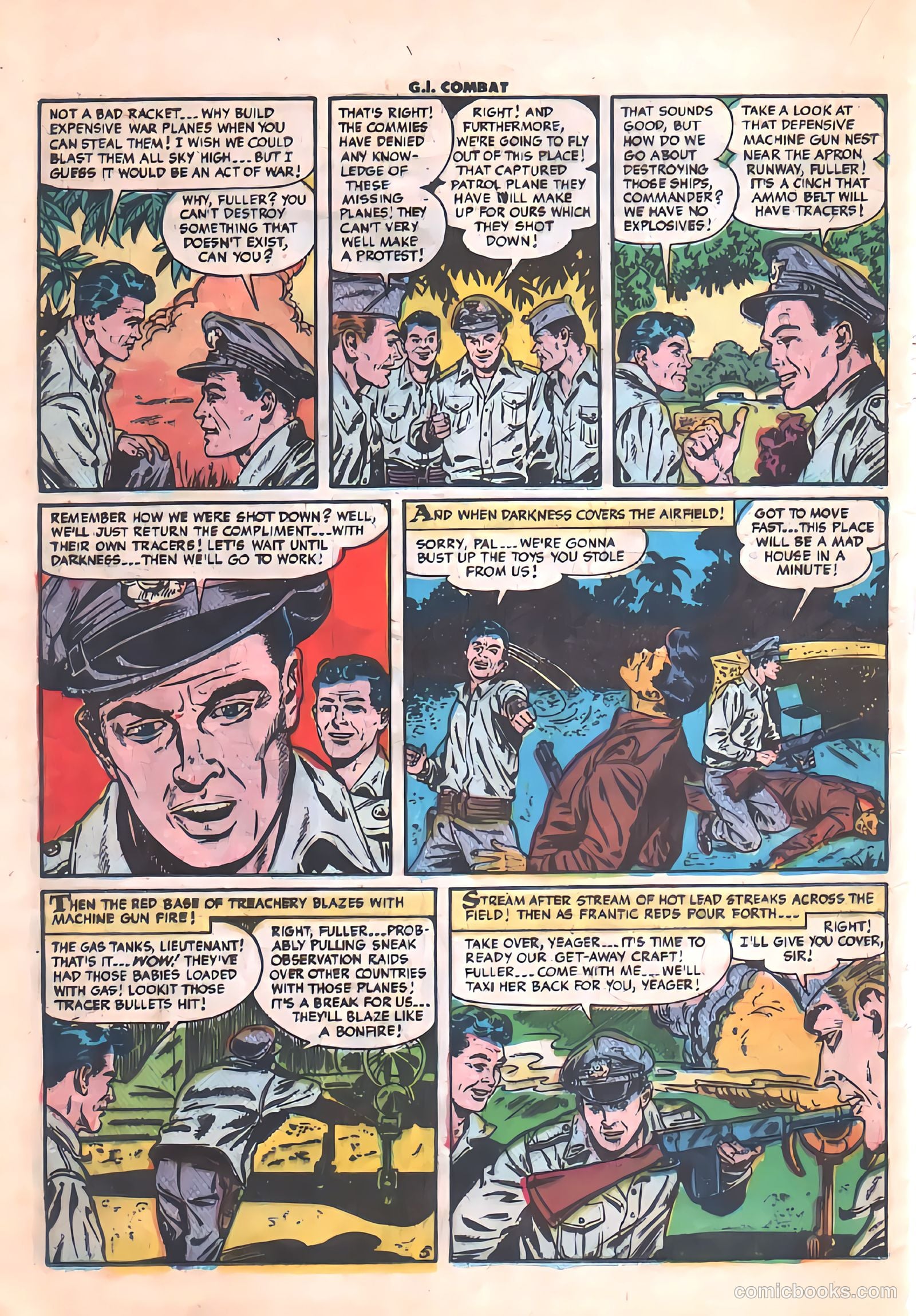 G.I. Combat #24 — page 16 of 37