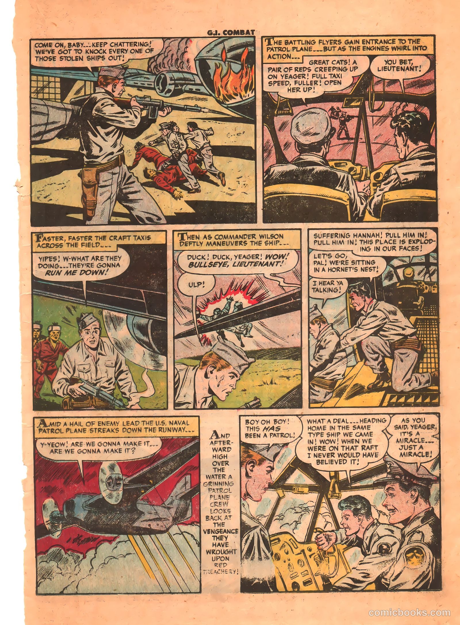 G.I. Combat #24 — page 17 of 37