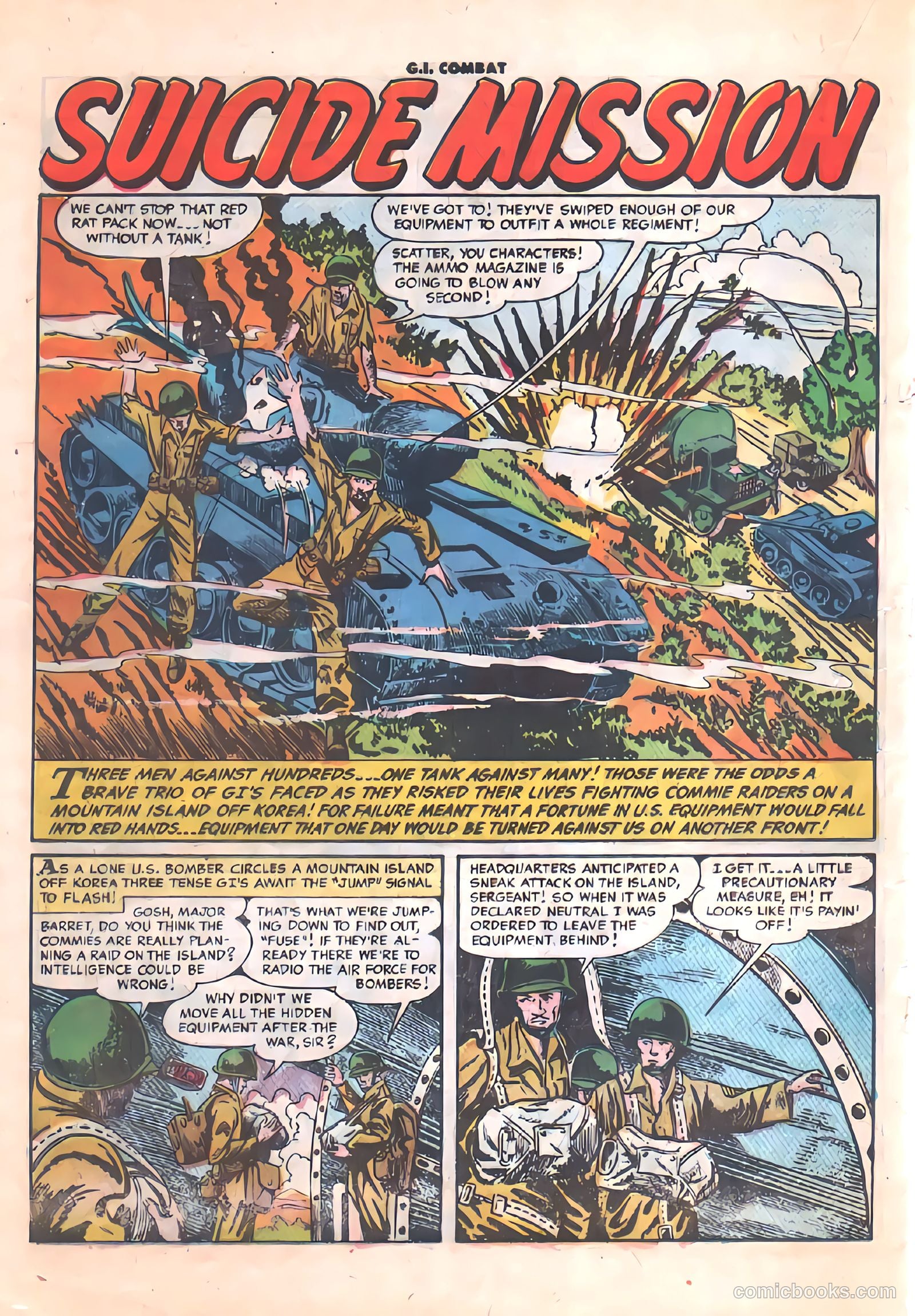 G.I. Combat #24 — page 18 of 37