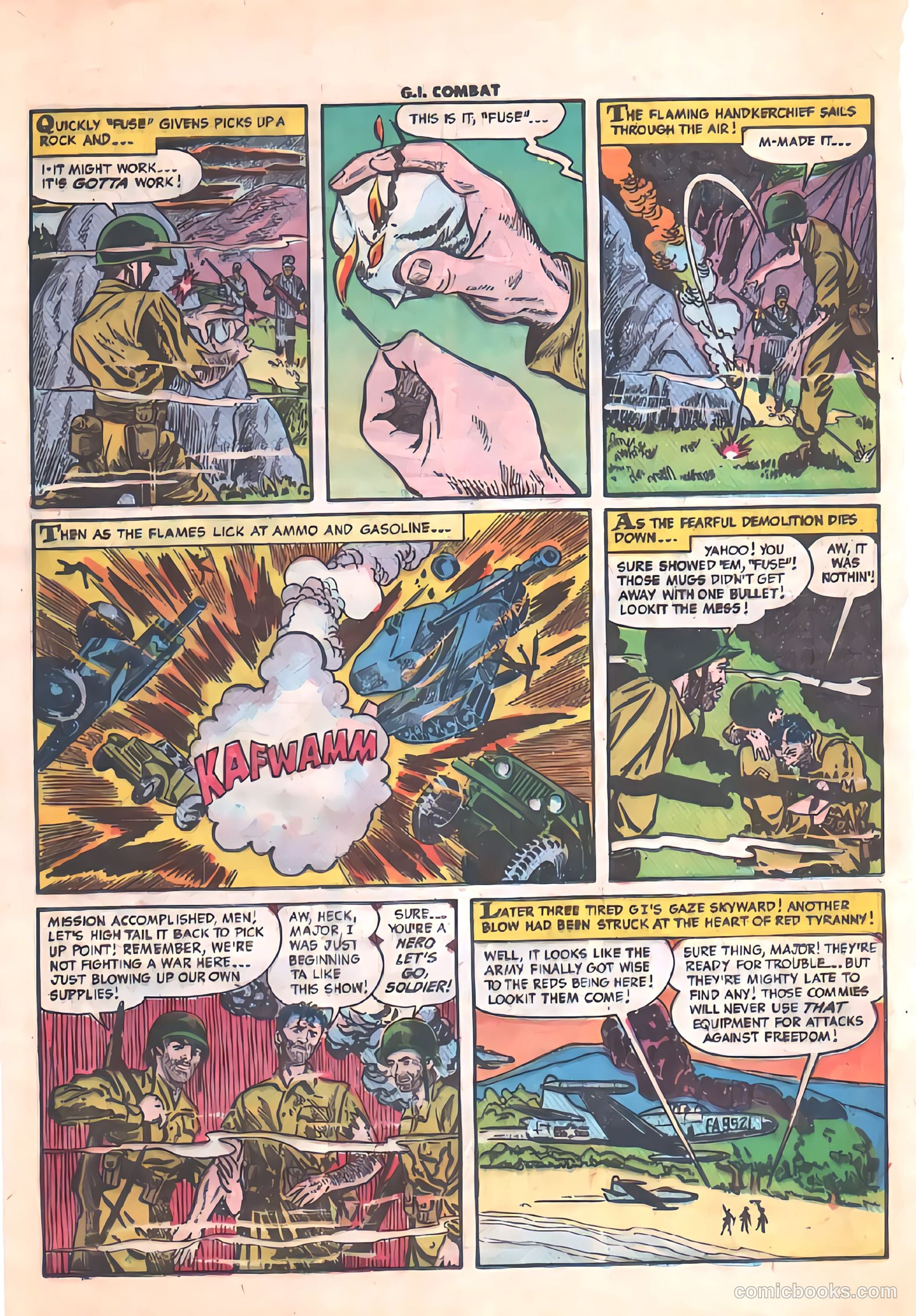 G.I. Combat #24 — page 24 of 37