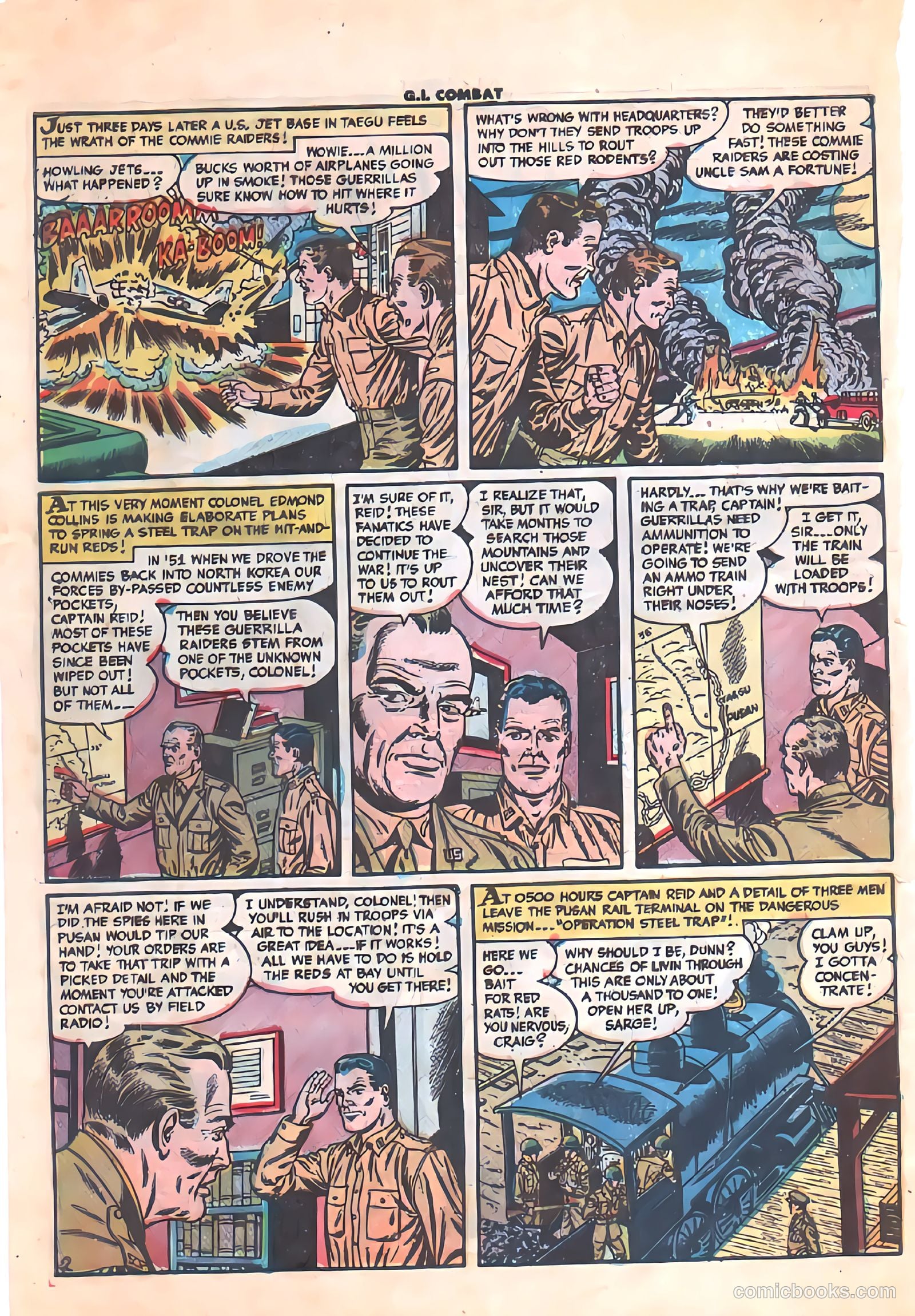 G.I. Combat #24 — page 28 of 37