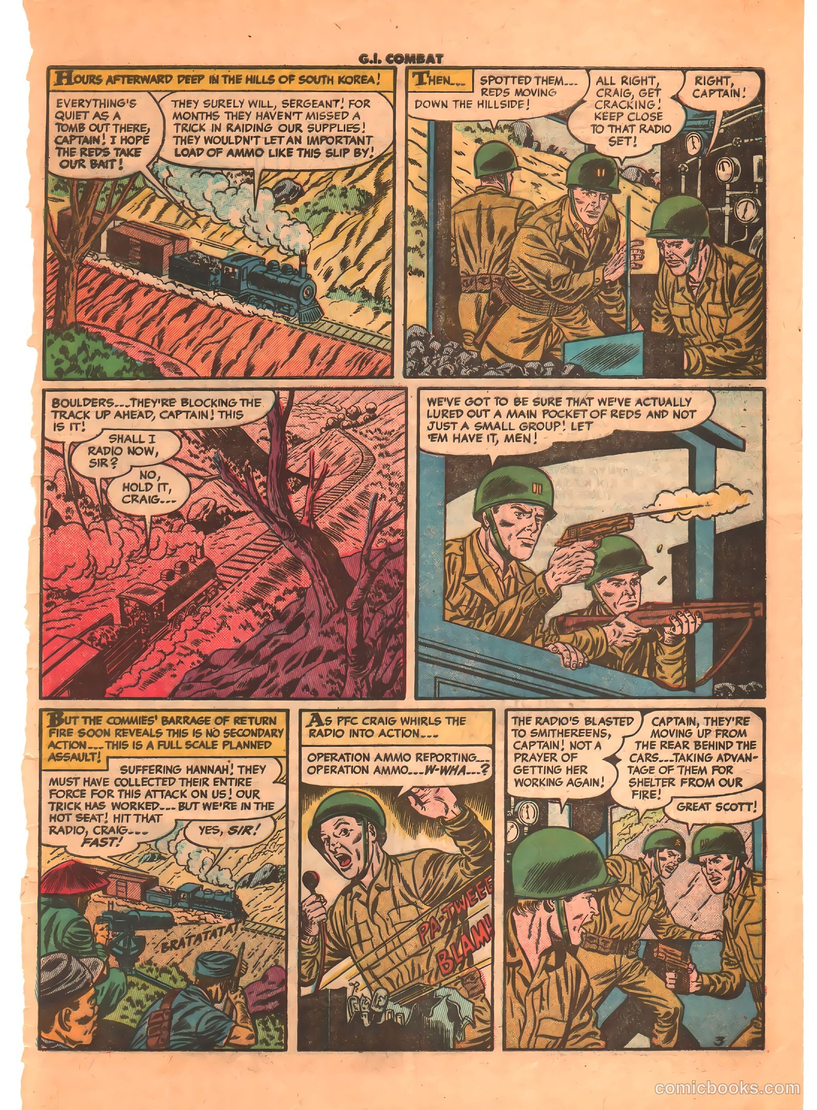 G.I. Combat #24 — page 29 of 37