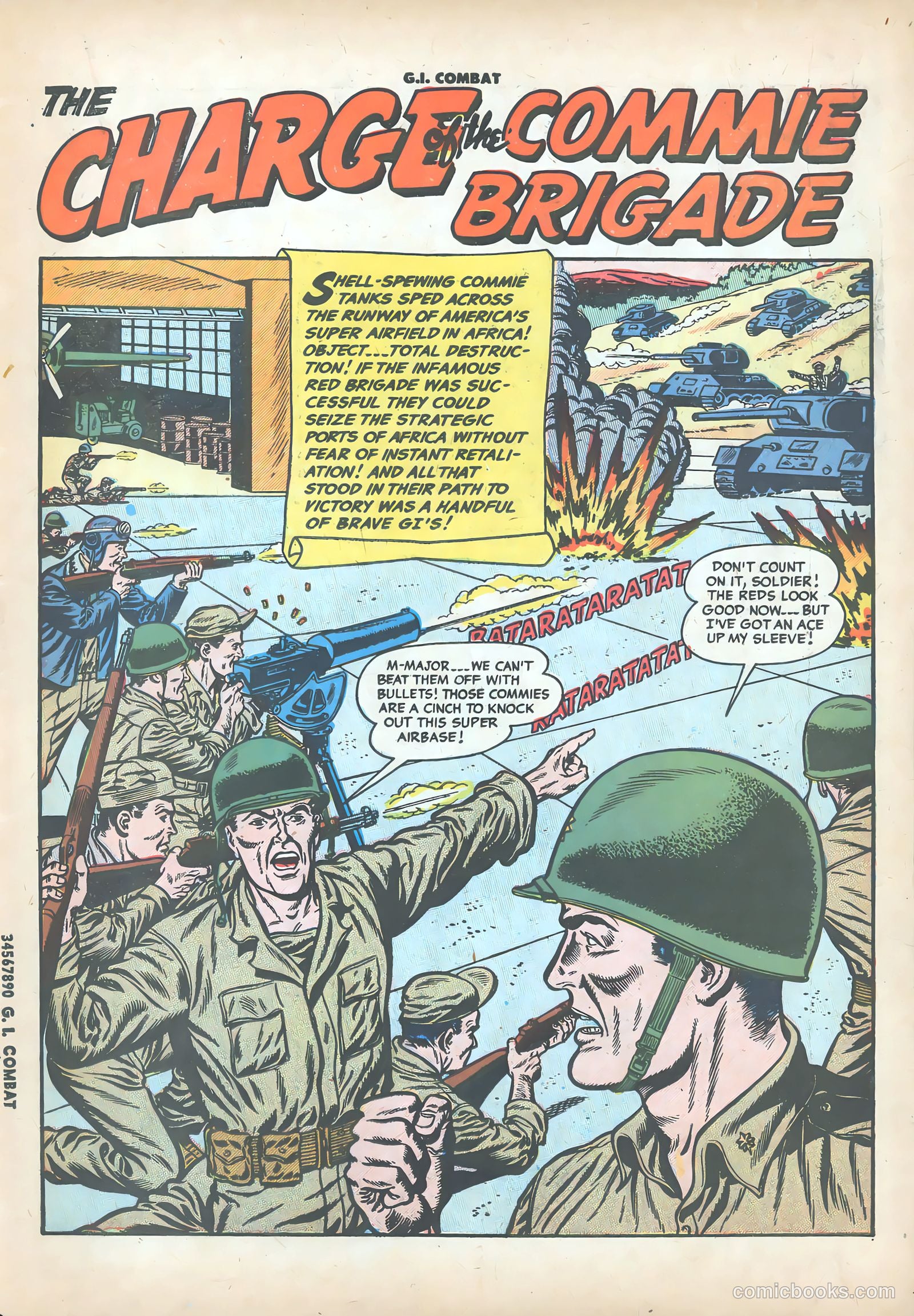 G.I. Combat #25 — page 3 of 36