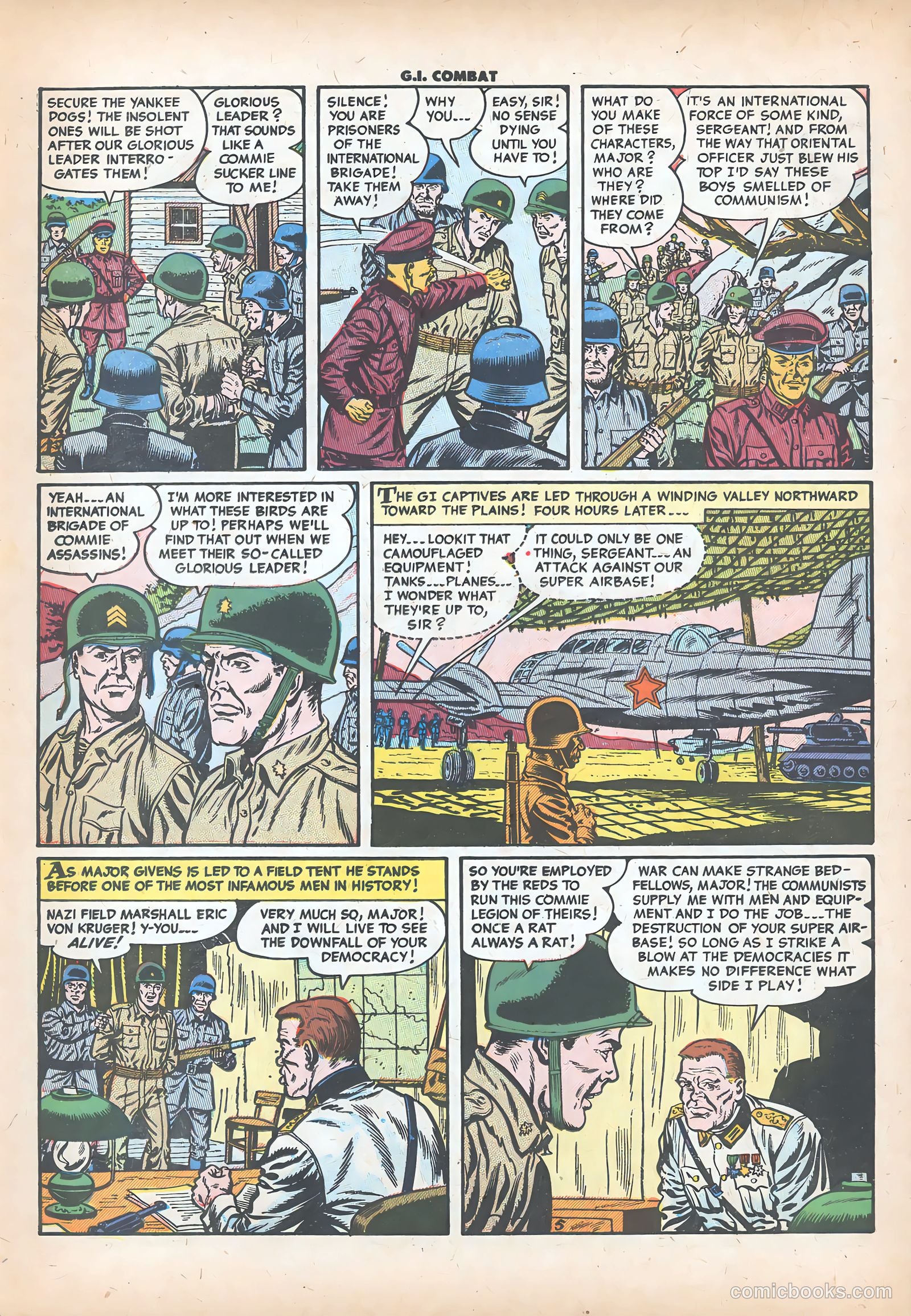 G.I. Combat #25 — page 7 of 36