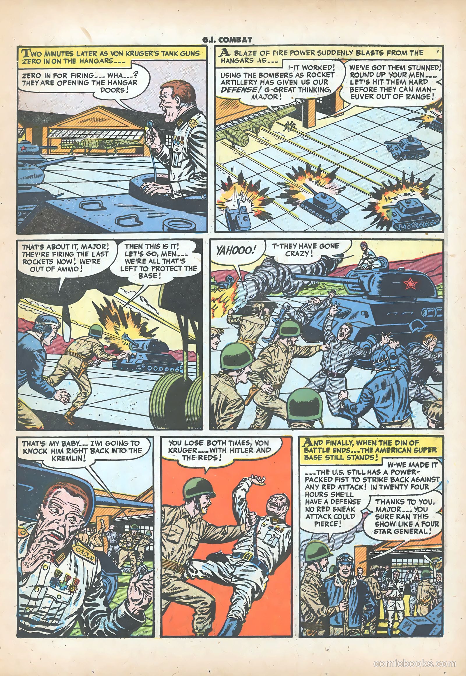 G.I. Combat #25 — page 11 of 36
