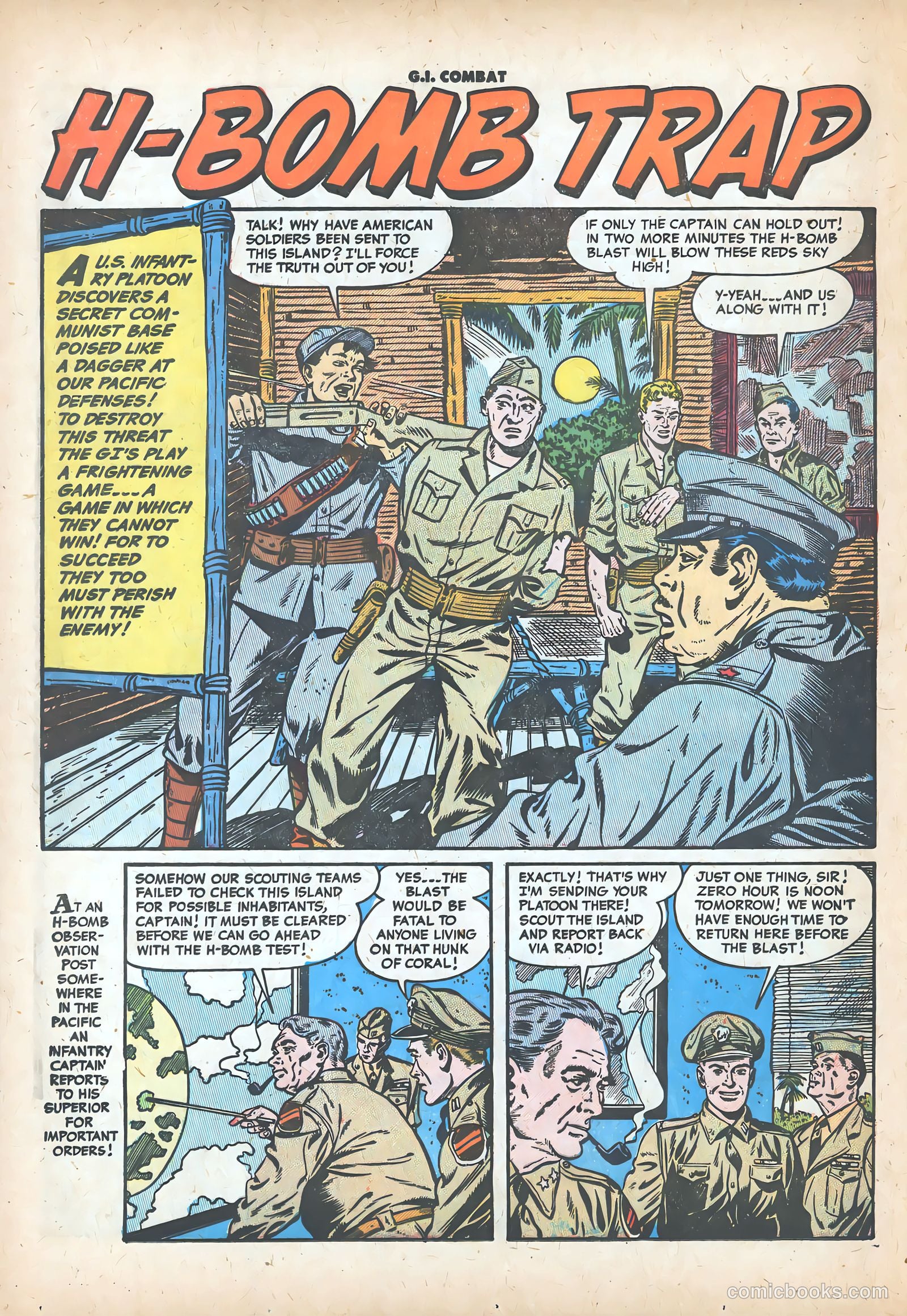 G.I. Combat #25 — page 12 of 36