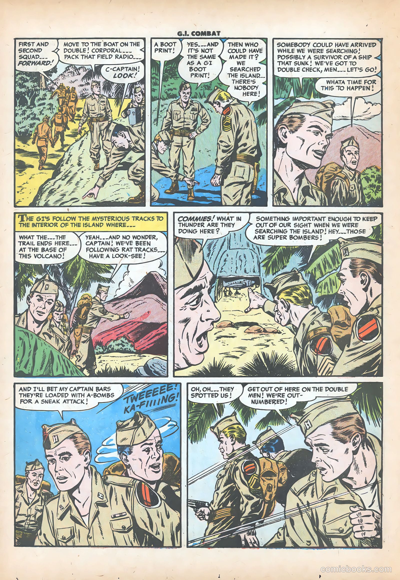 G.I. Combat #25 — page 14 of 36