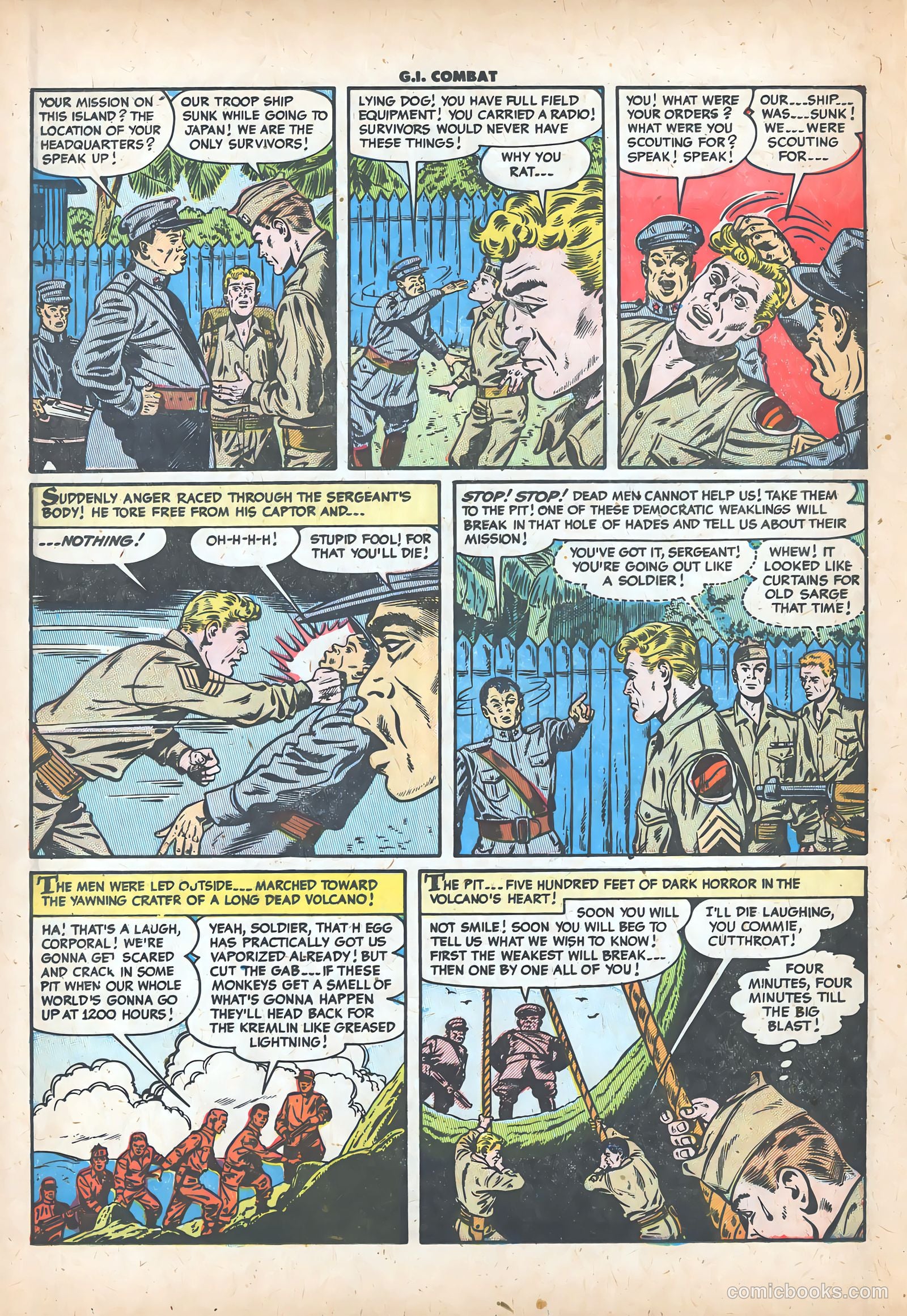 G.I. Combat #25 — page 16 of 36