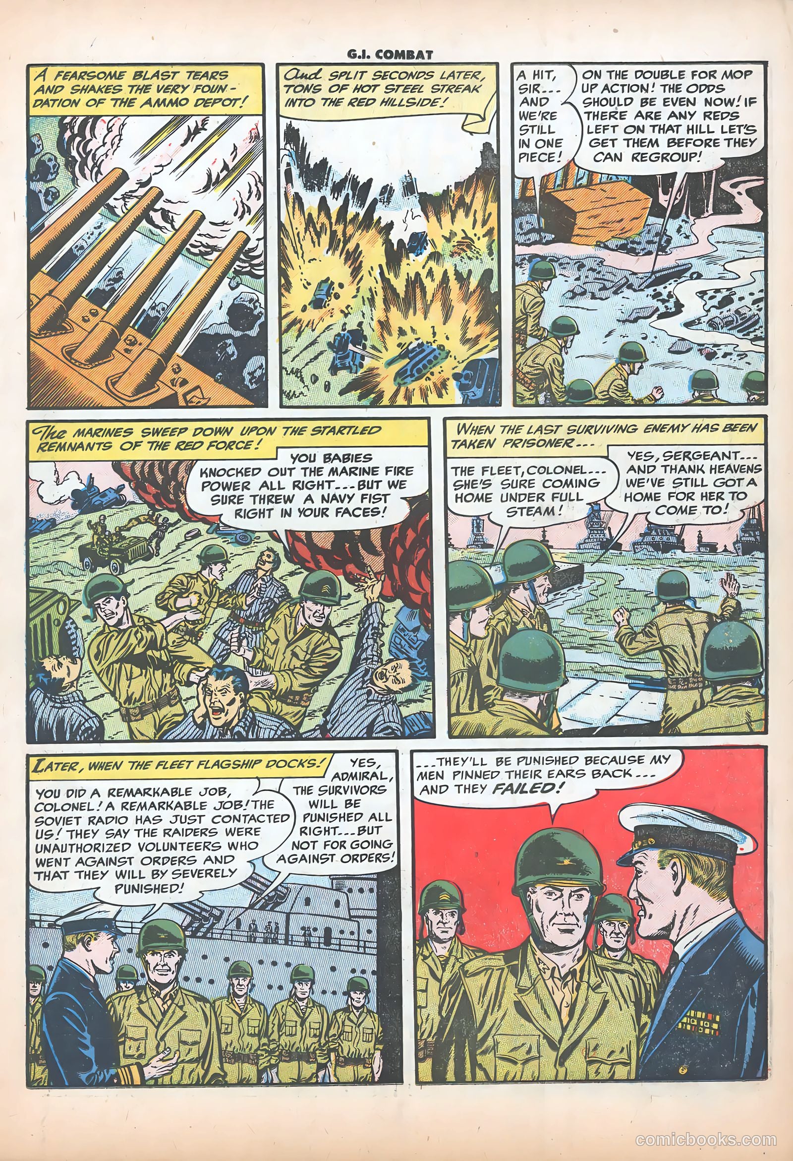G.I. Combat #26 — page 11 of 36