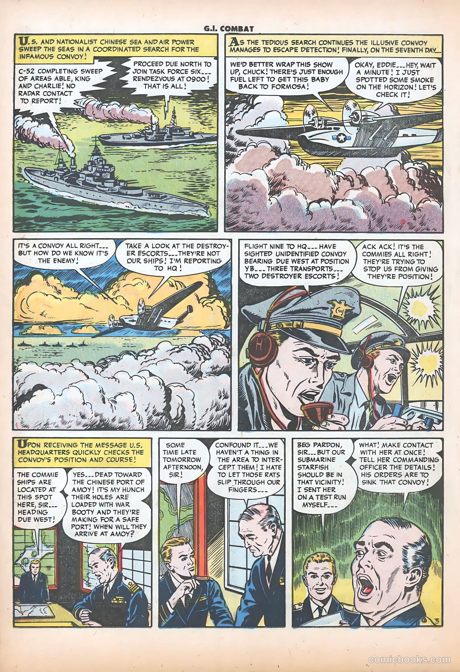 G.I. Combat #26 — page 14 of 36