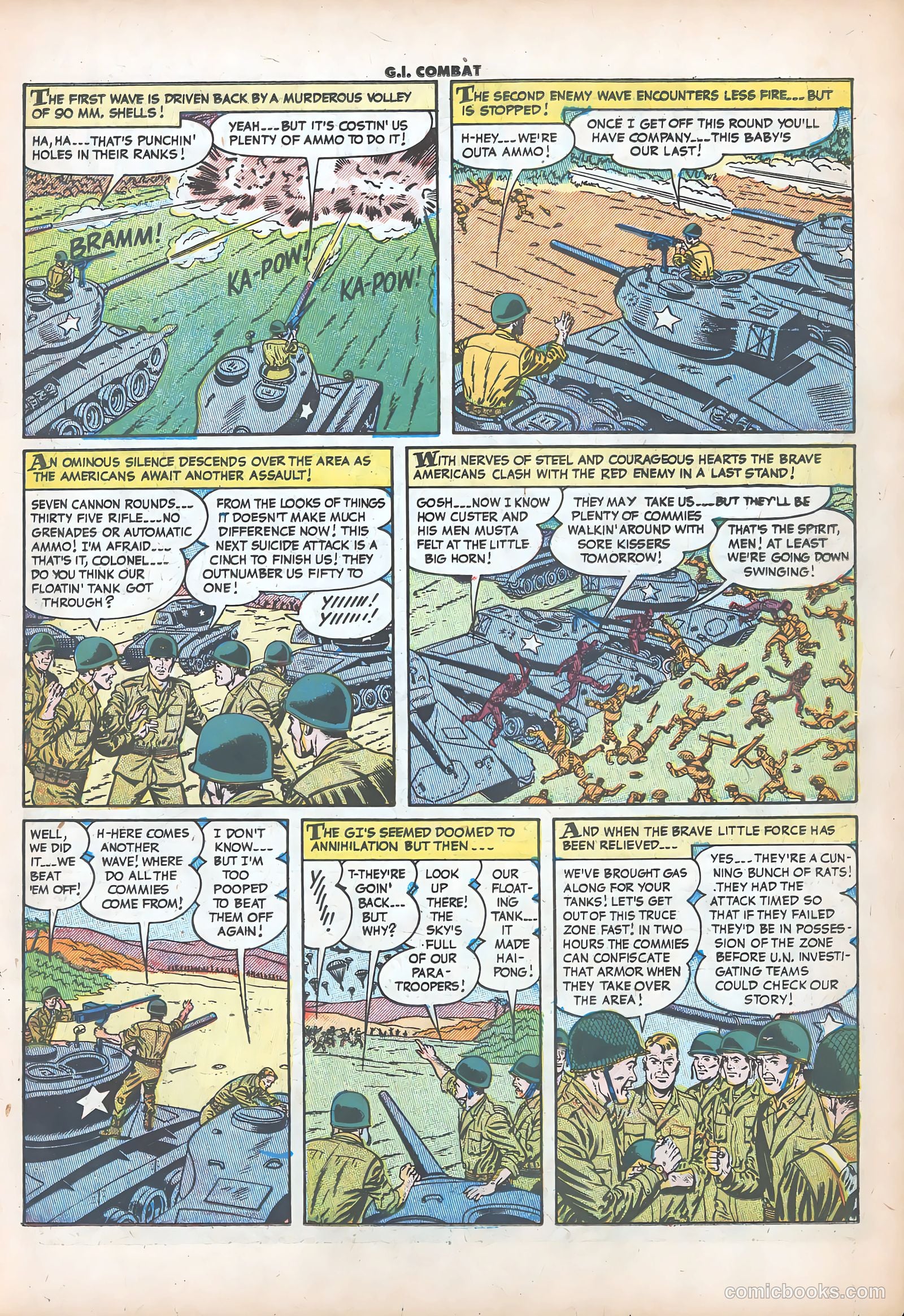 G.I. Combat #27 — page 11 of 36
